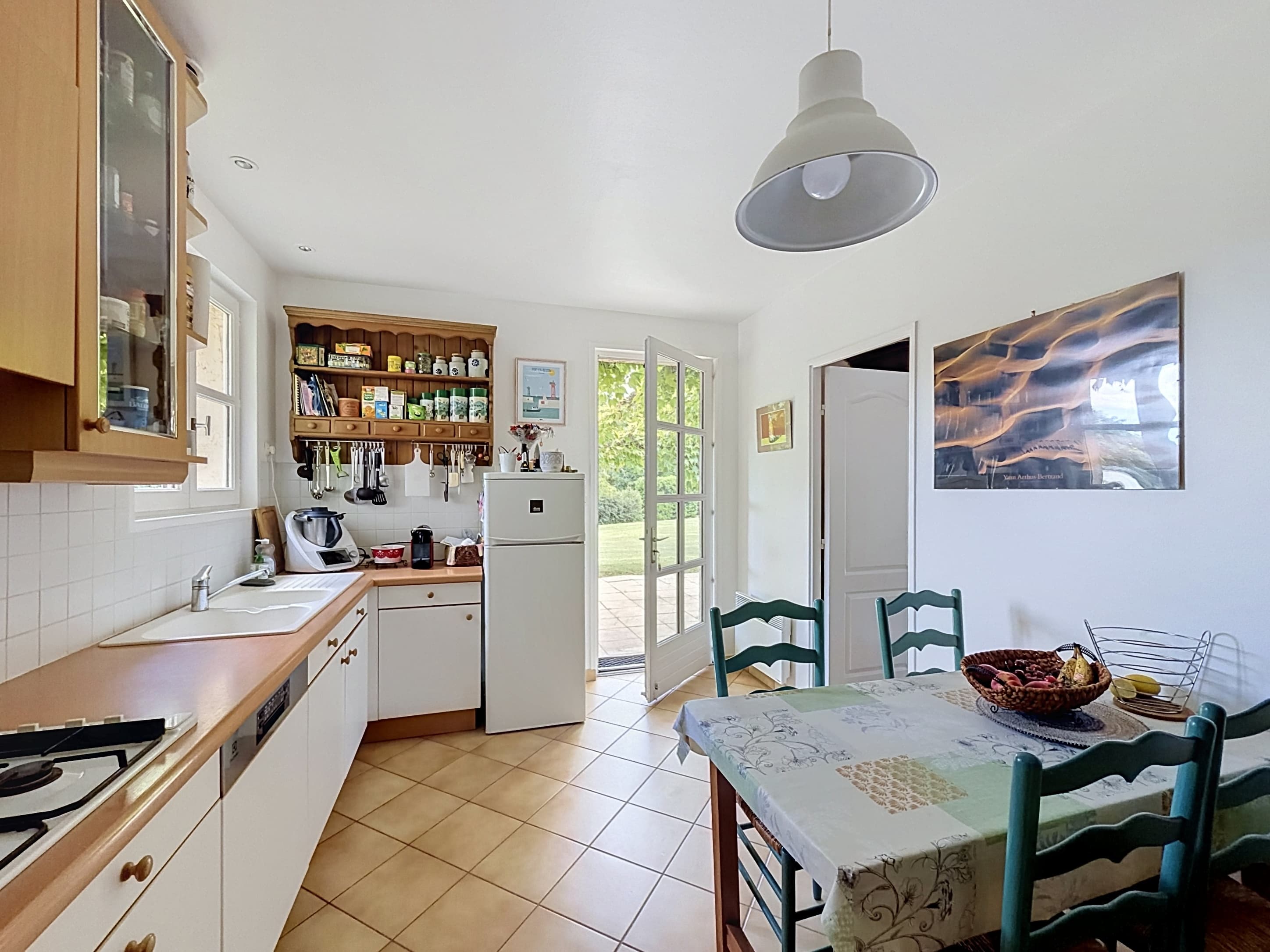 Maison familiale, sur un terrain exceptionnel de 3000 m² - Photo 7