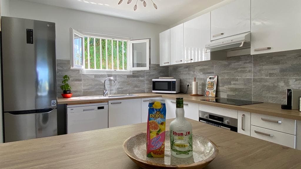 Coup de coeur Les Trois-Ilets - T3 60m² vue mer - Photo 7