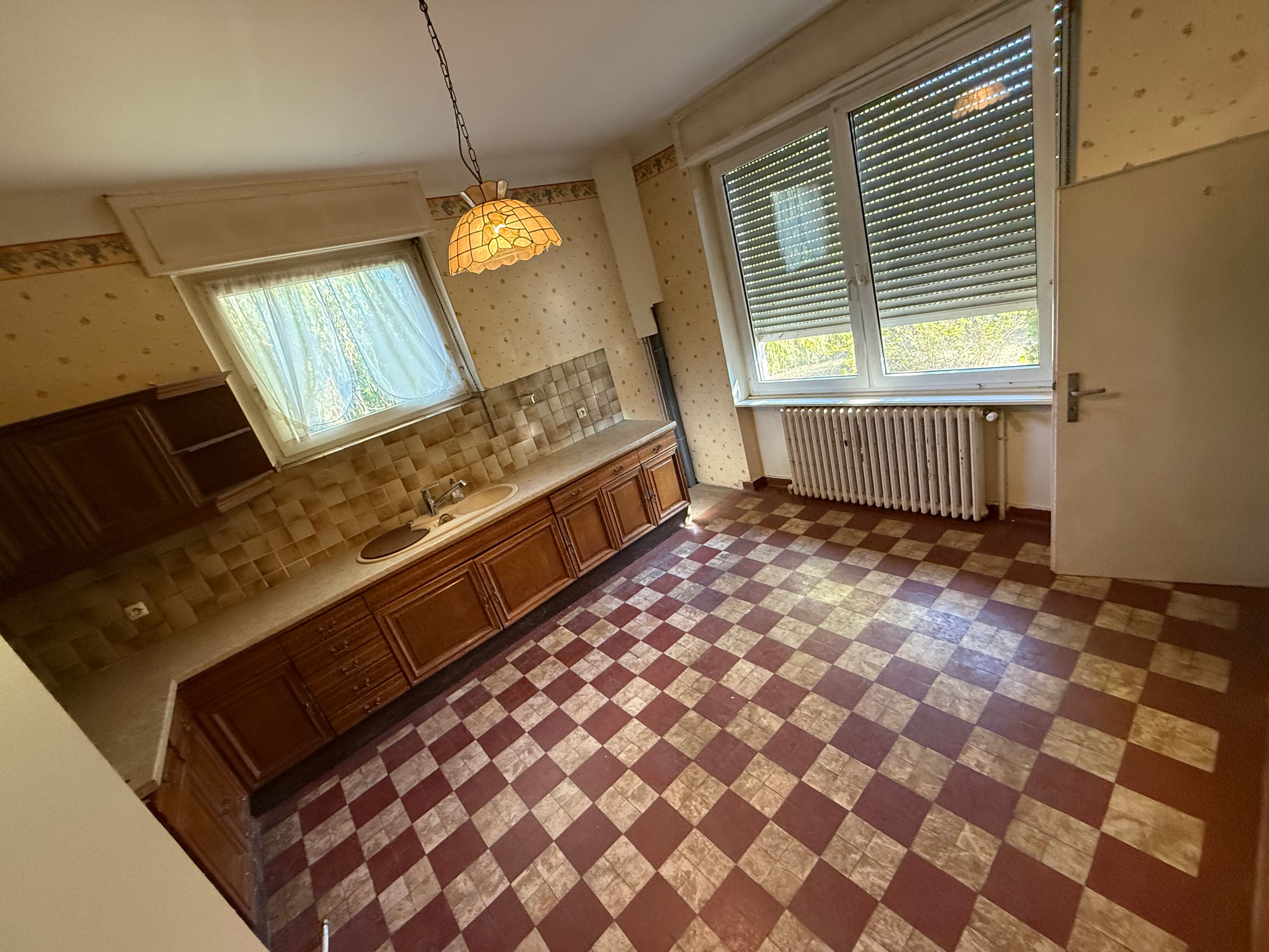 HAGONDANGE: maison avec cachet sur environ 12 ares de terrain - Photo 3