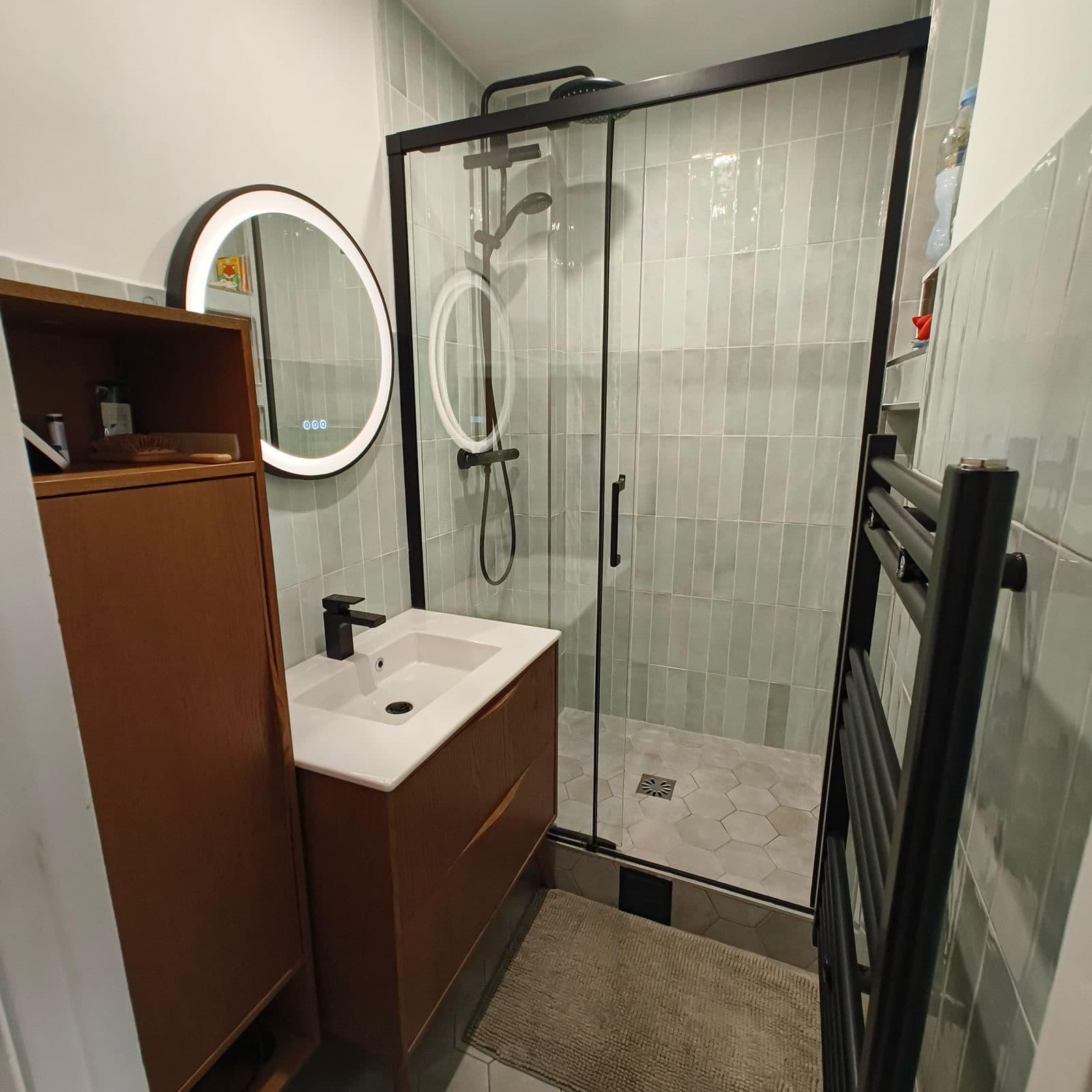 Appartement F3 Alésia Paris 14e - Photo 5