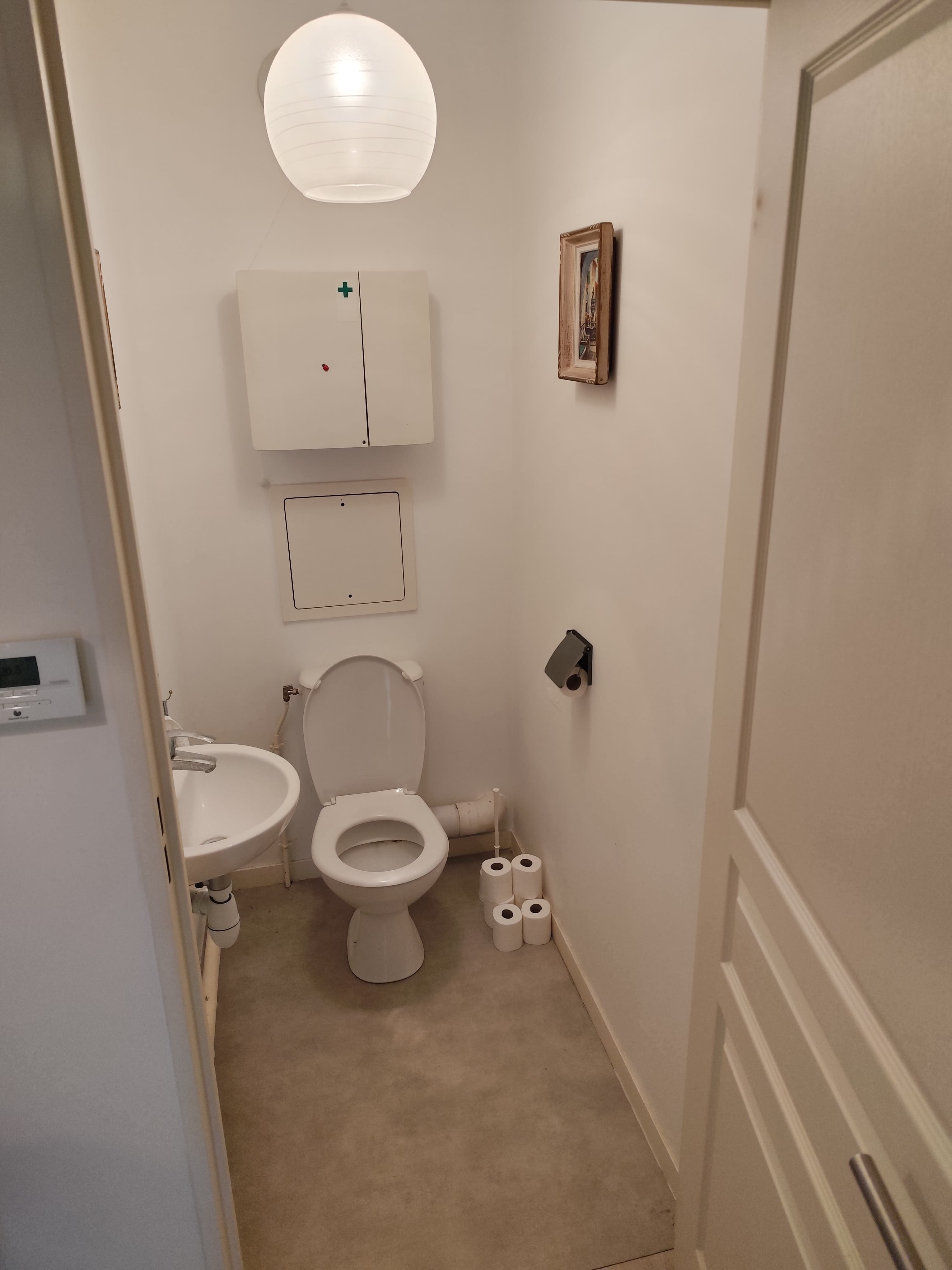 Appartement 3P 60.22m² récent + 2 parking ss et cave - Photo 3