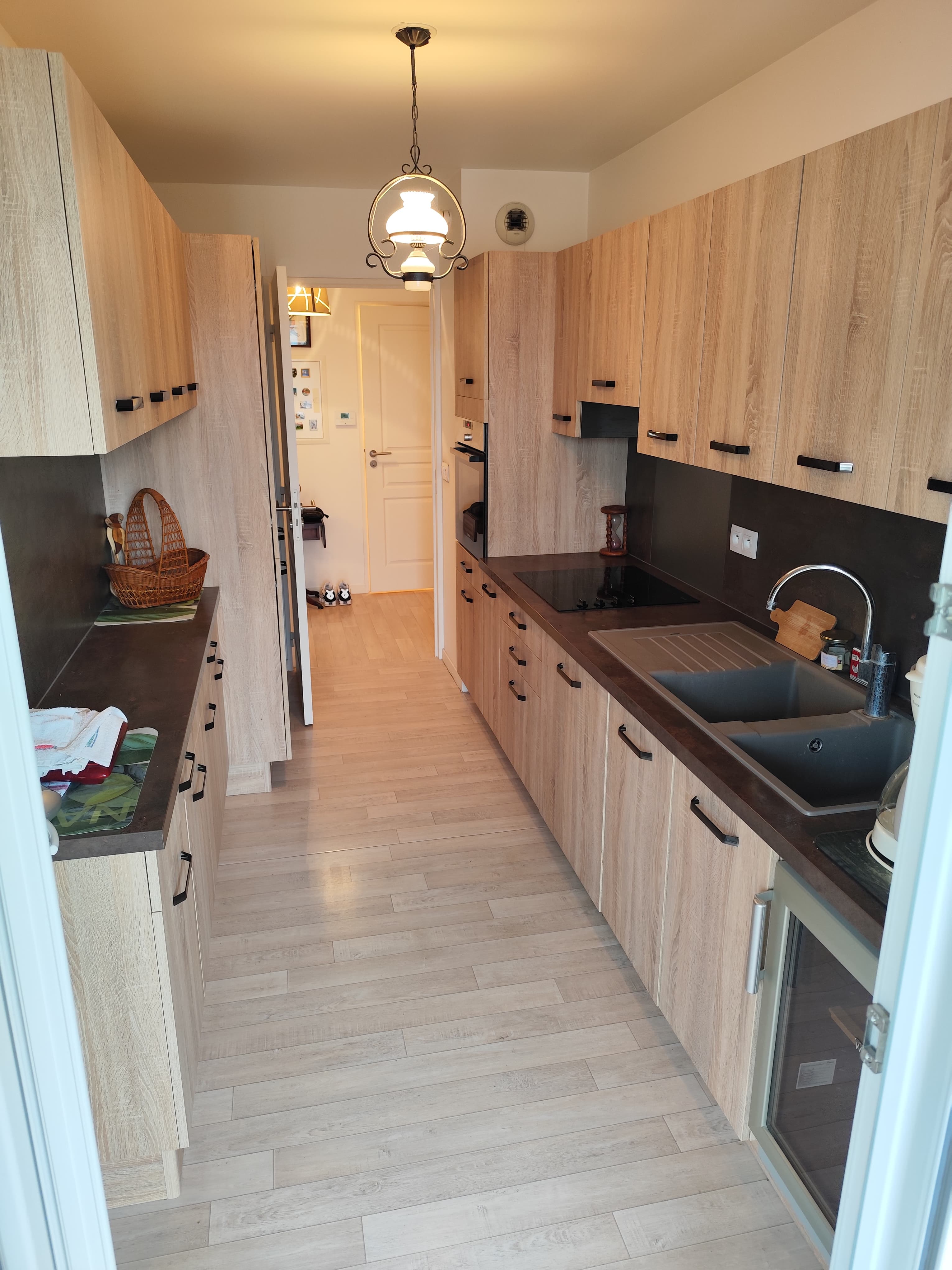 Appartement 3P 60.22m² récent + 2 parking ss et cave - Photo 5