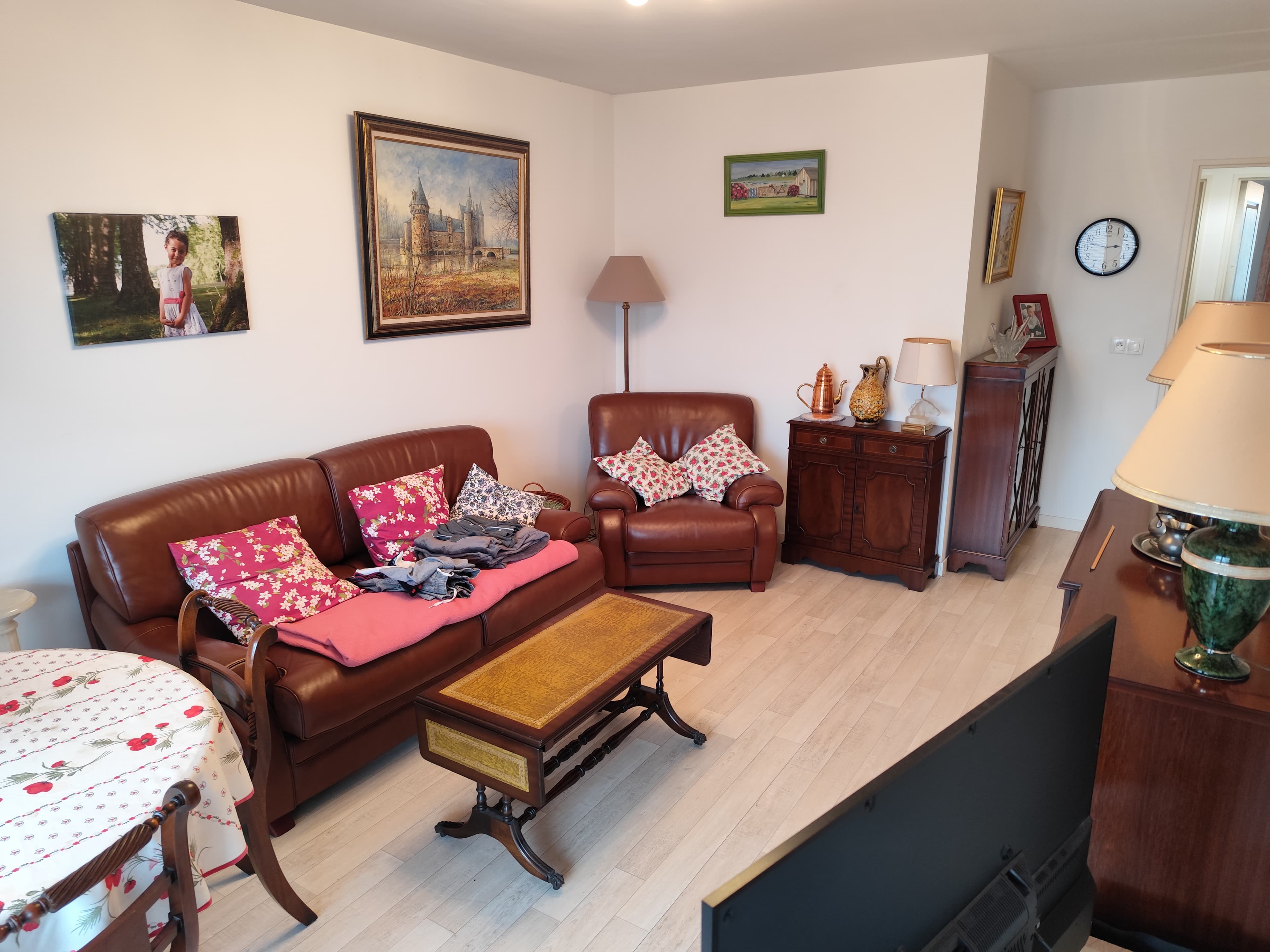 Appartement 3P 60.22m² récent + 2 parking ss et cave - Photo 6