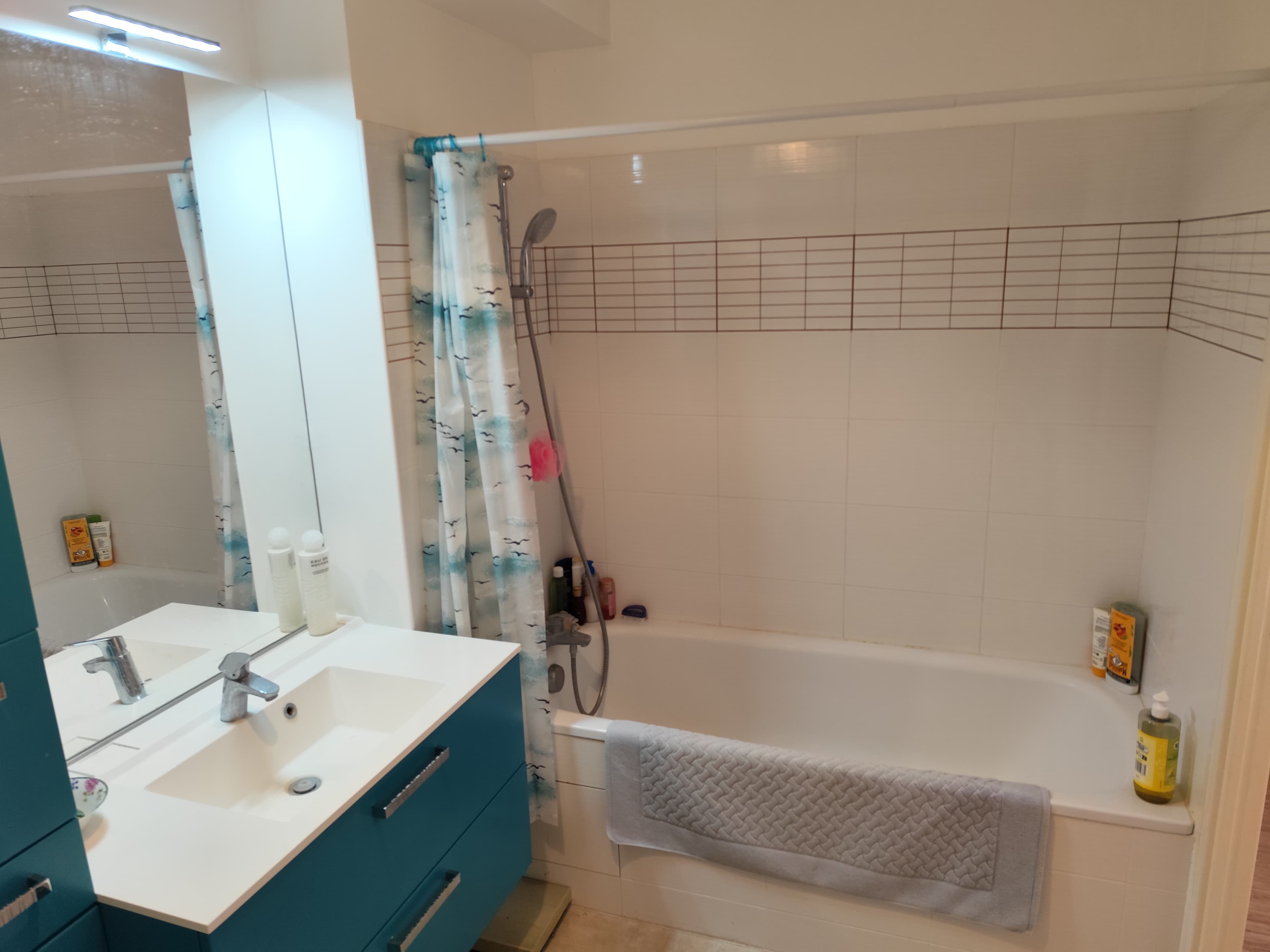 Appartement 3P 60.22m² récent + 2 parking ss et cave - Photo 8