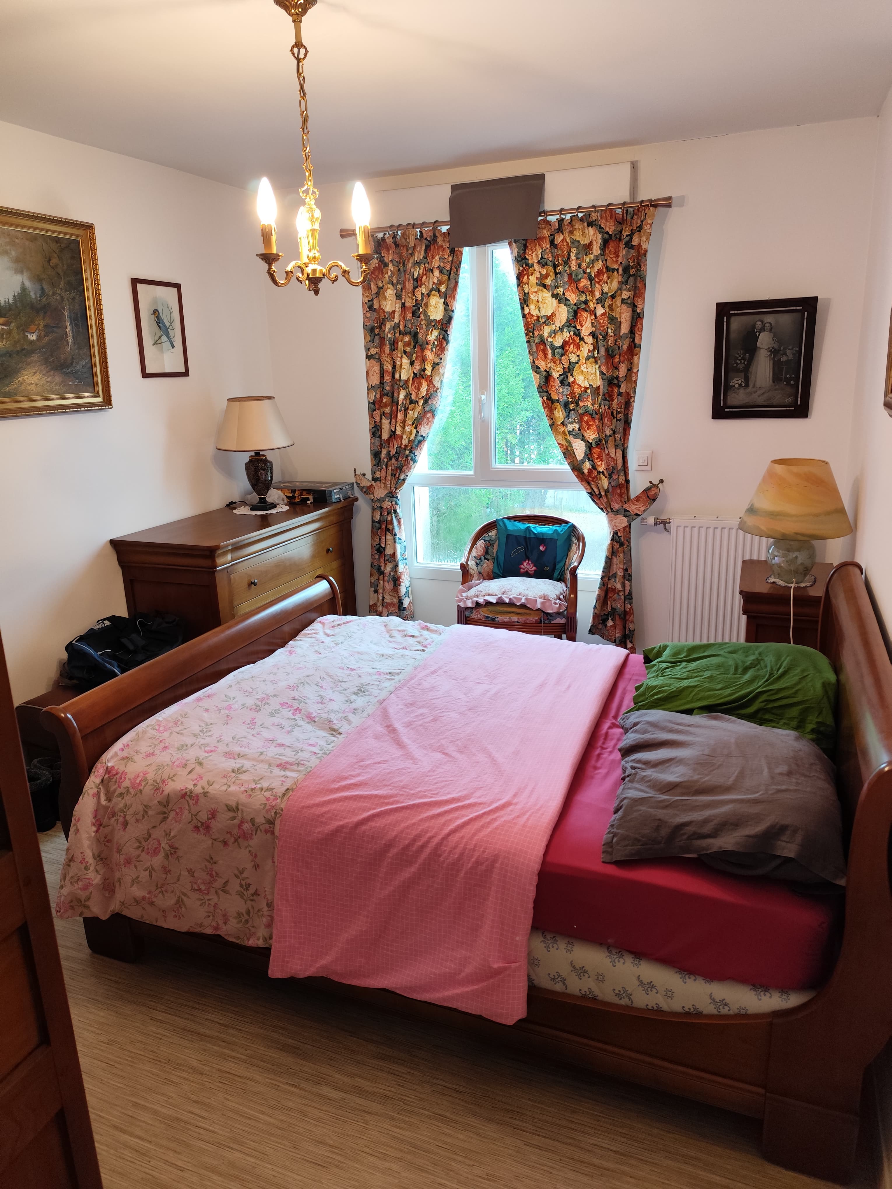 Appartement 3P 60.22m² récent + 2 parking ss et cave - Photo 9