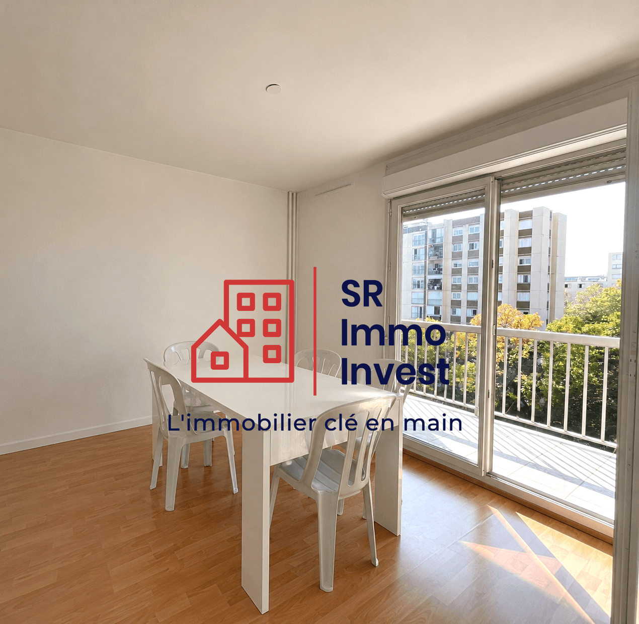 T2 de 50 m² - Lumineux, balcon, évolutif en T3 avec potentiel - Photo 2
