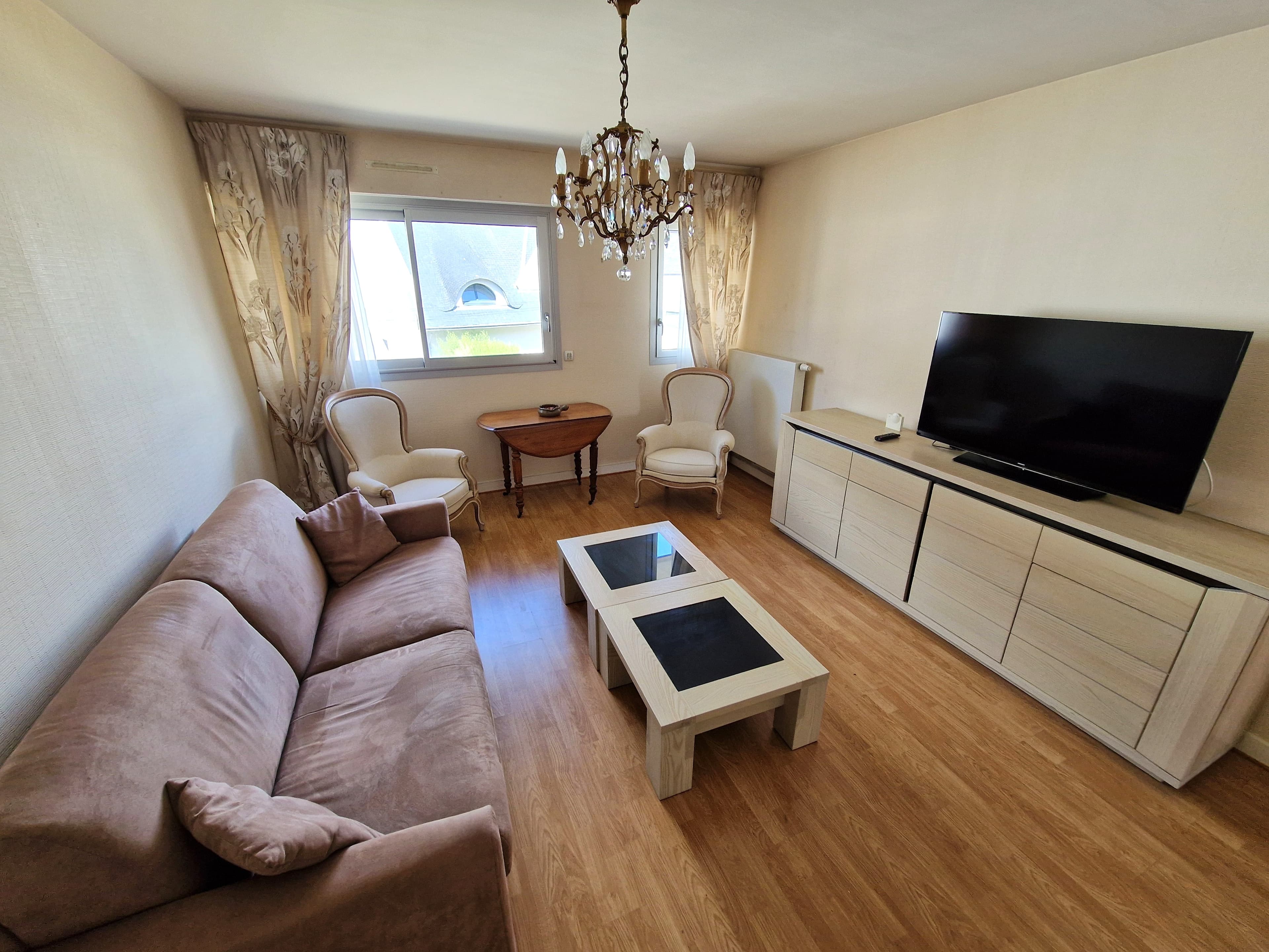 Appartement T2 proche plages et commodités