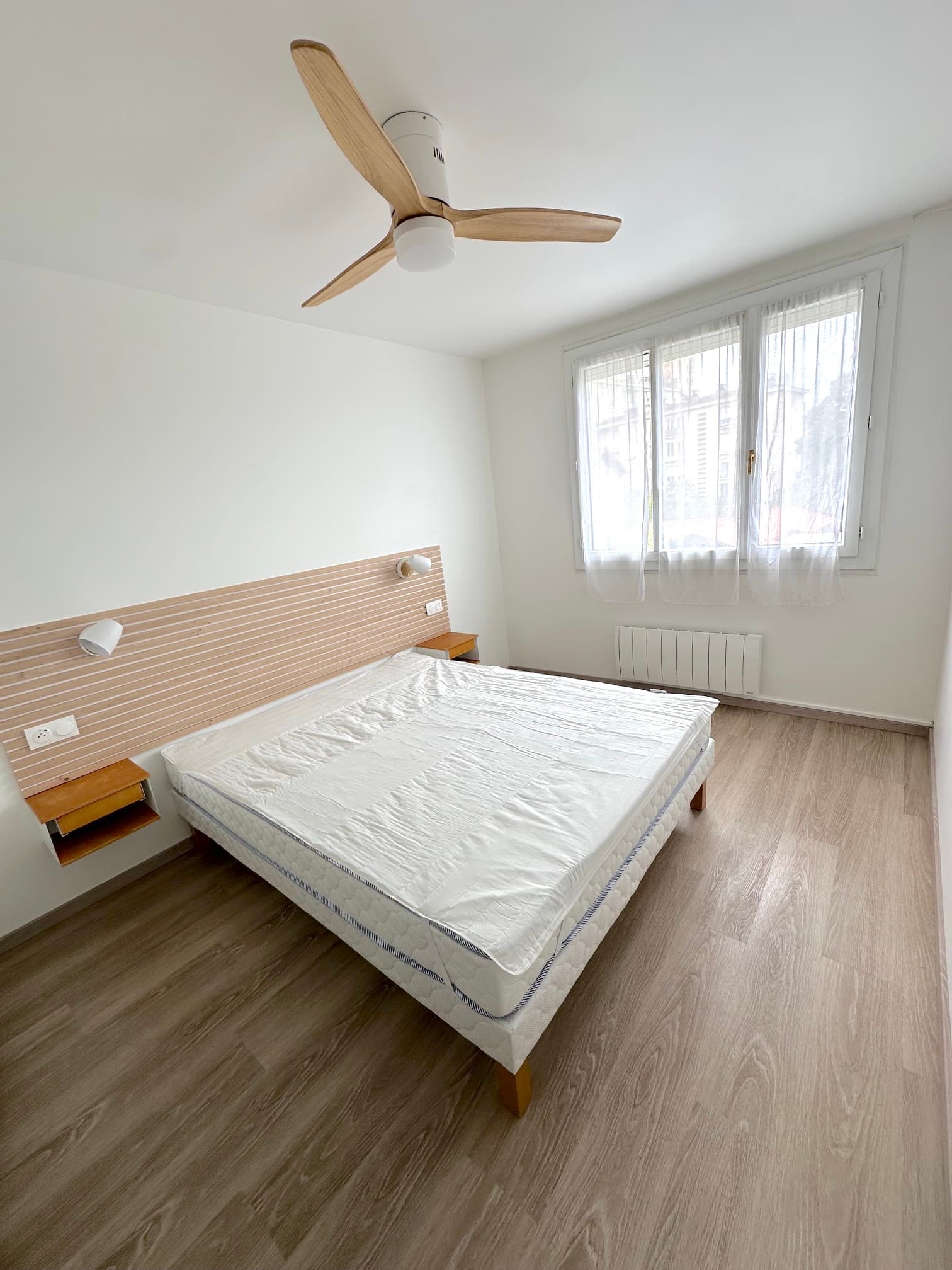 Appartement T3 refait à neuf et au calme (Haut Guilheméry) - Photo 5