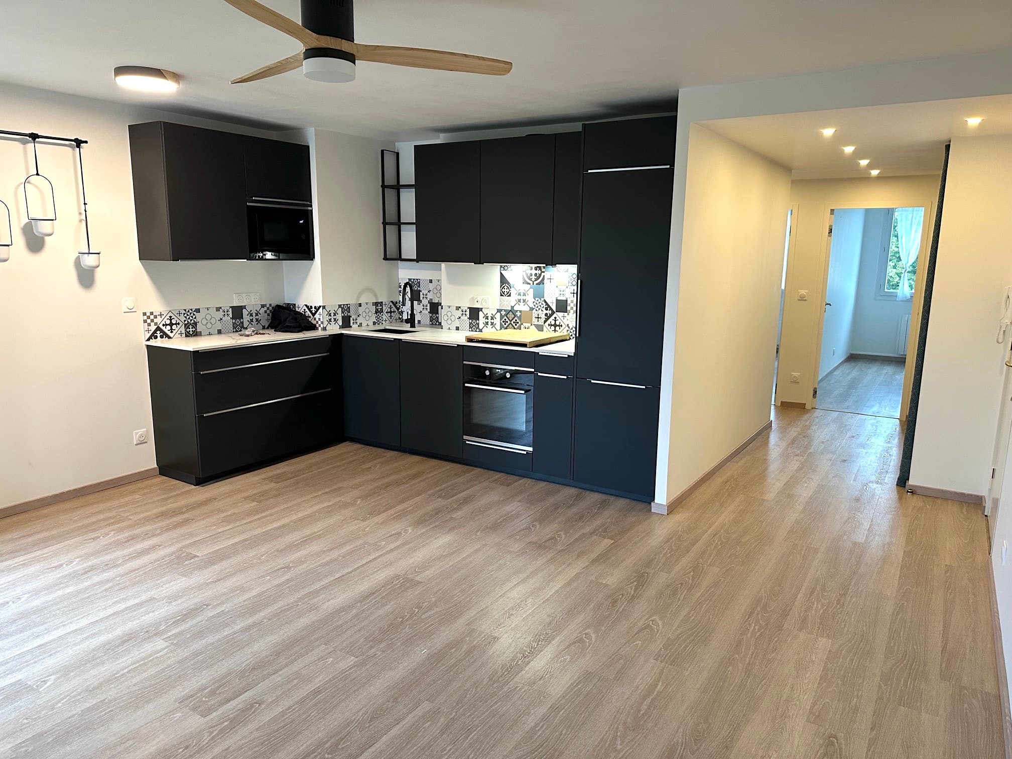 Appartement T3 refait à neuf et au calme (Haut Guilheméry) - Photo 2