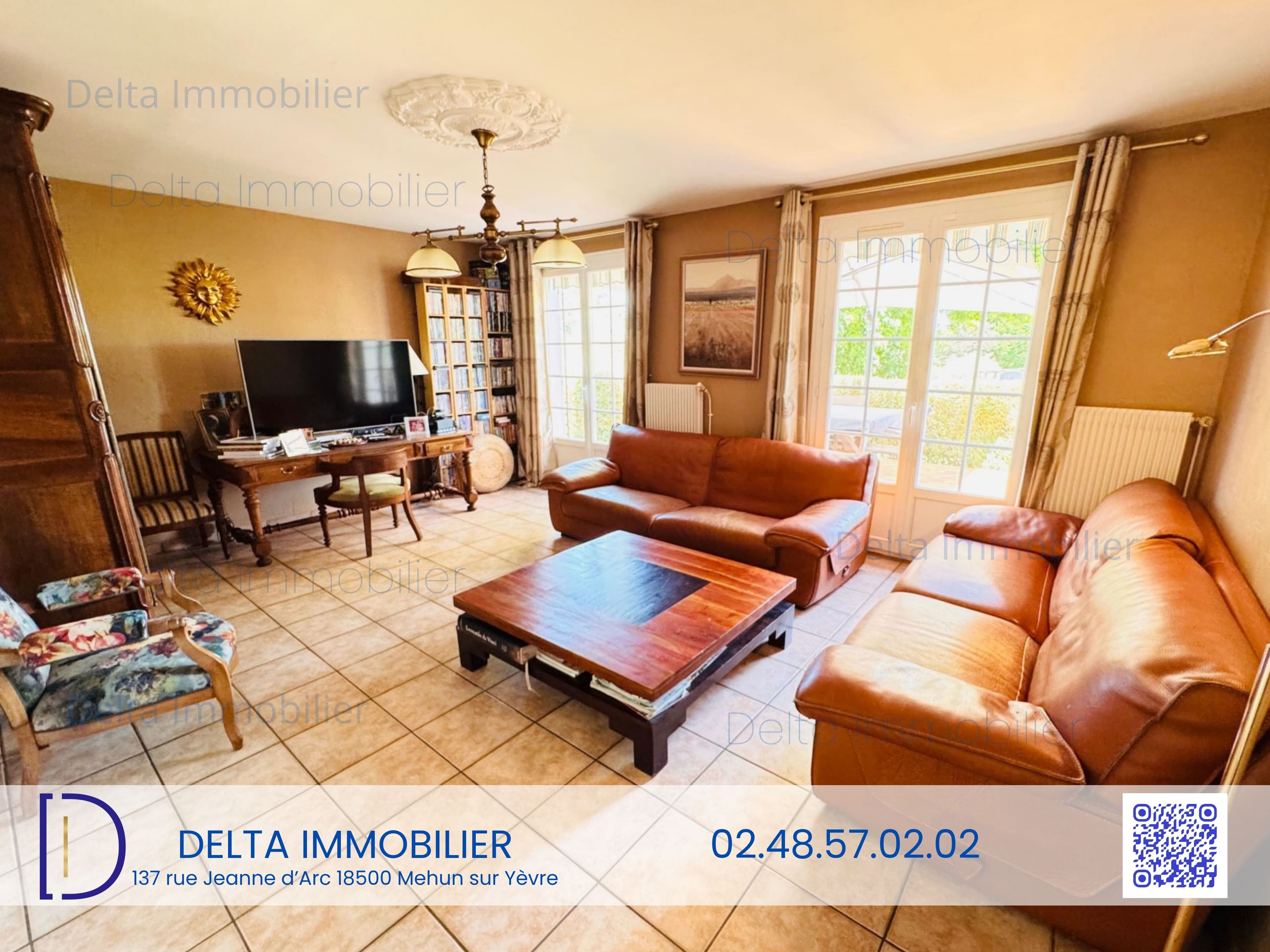Maison familiale 4 chambres sur parc de 6589m² - Photo 3