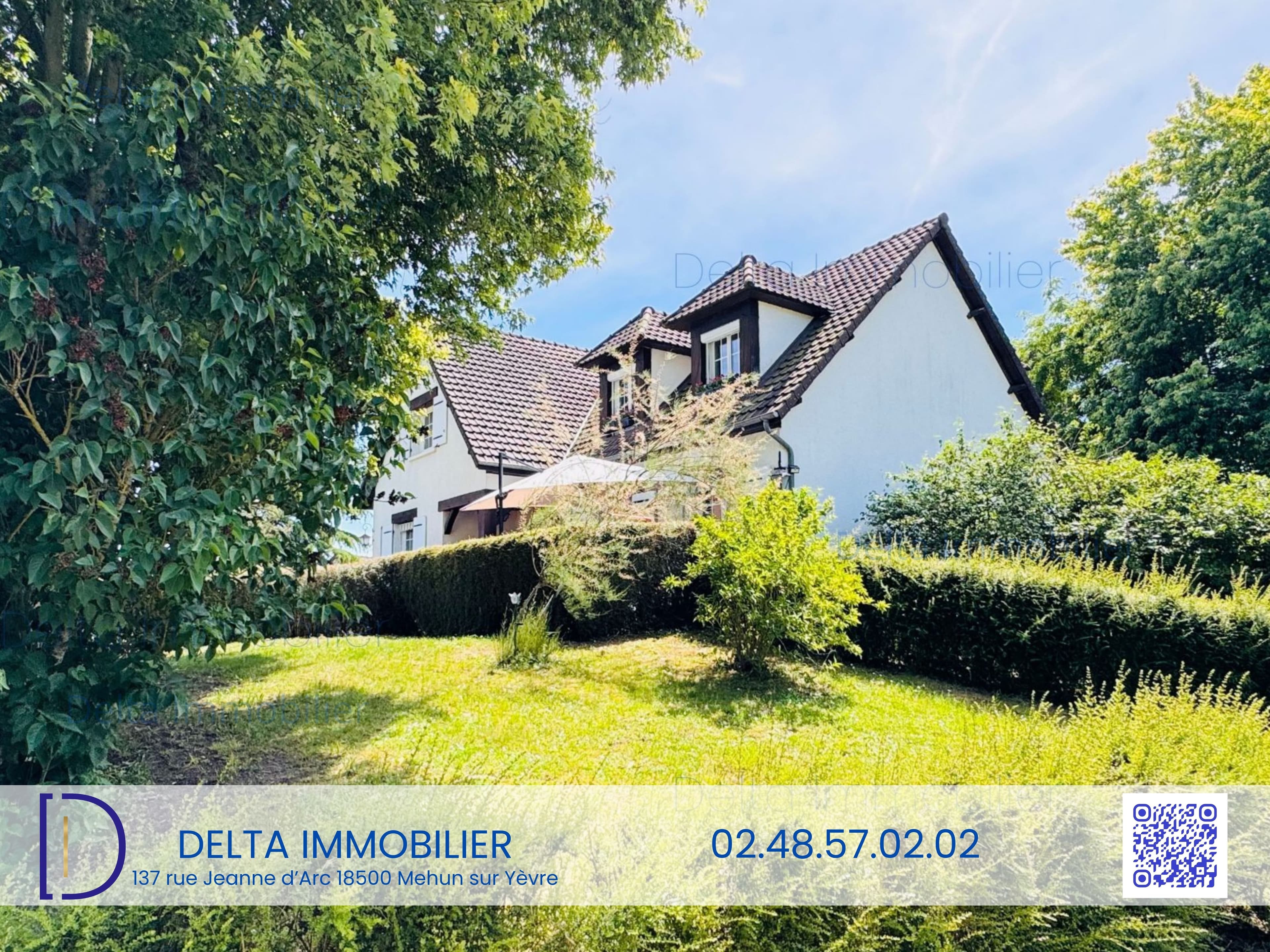 Maison familiale 4 chambres sur parc de 6589m² - Photo 9