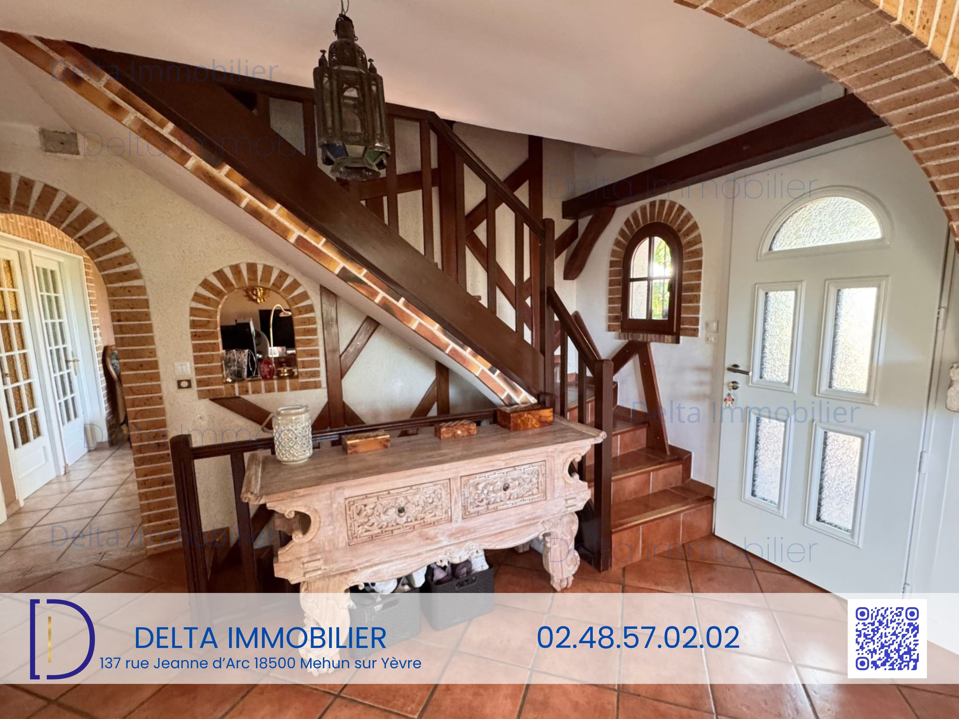 Maison familiale 4 chambres sur parc de 6589m² - Photo 4