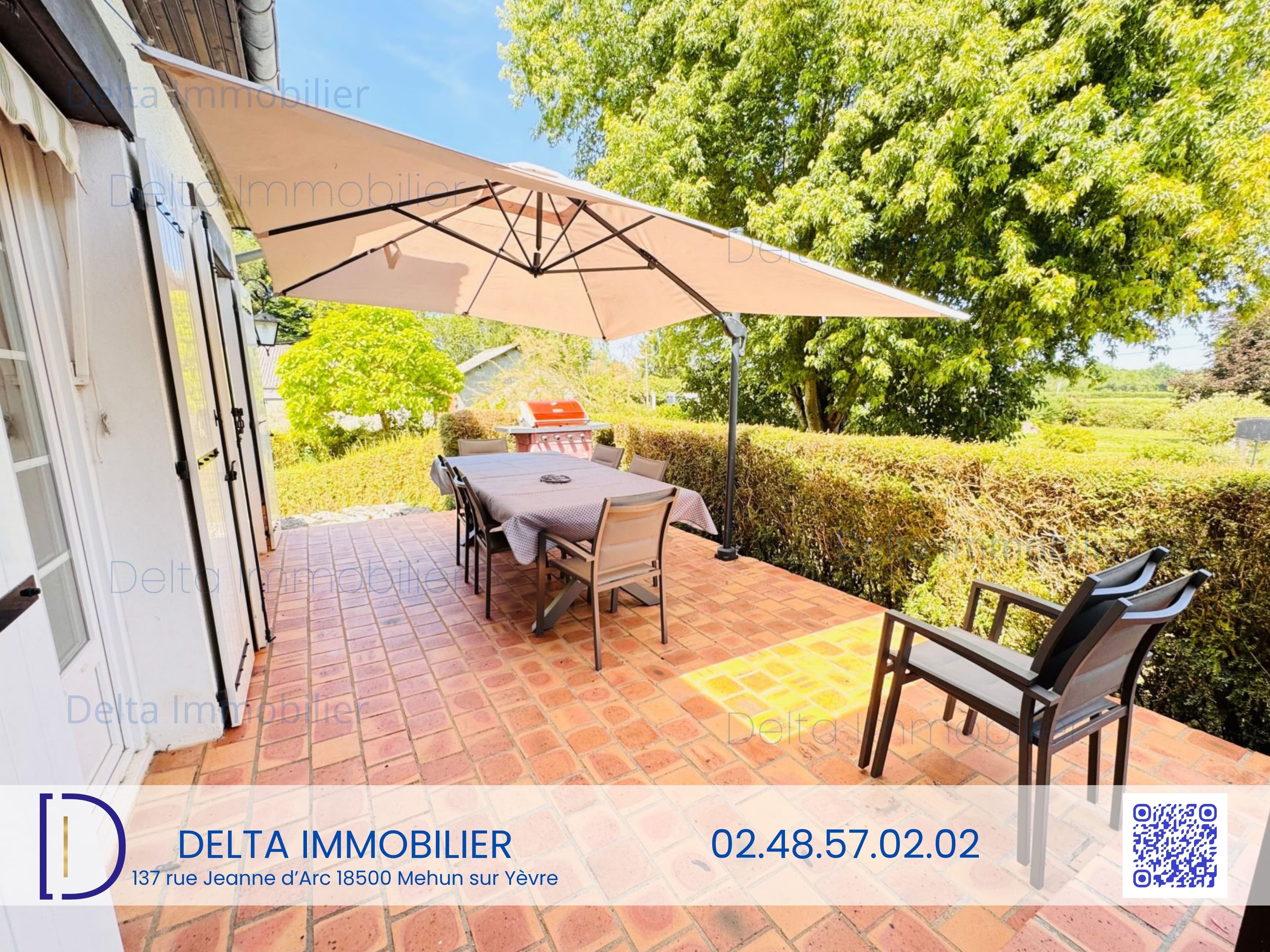 Maison familiale 4 chambres sur parc de 6589m² - Photo 8