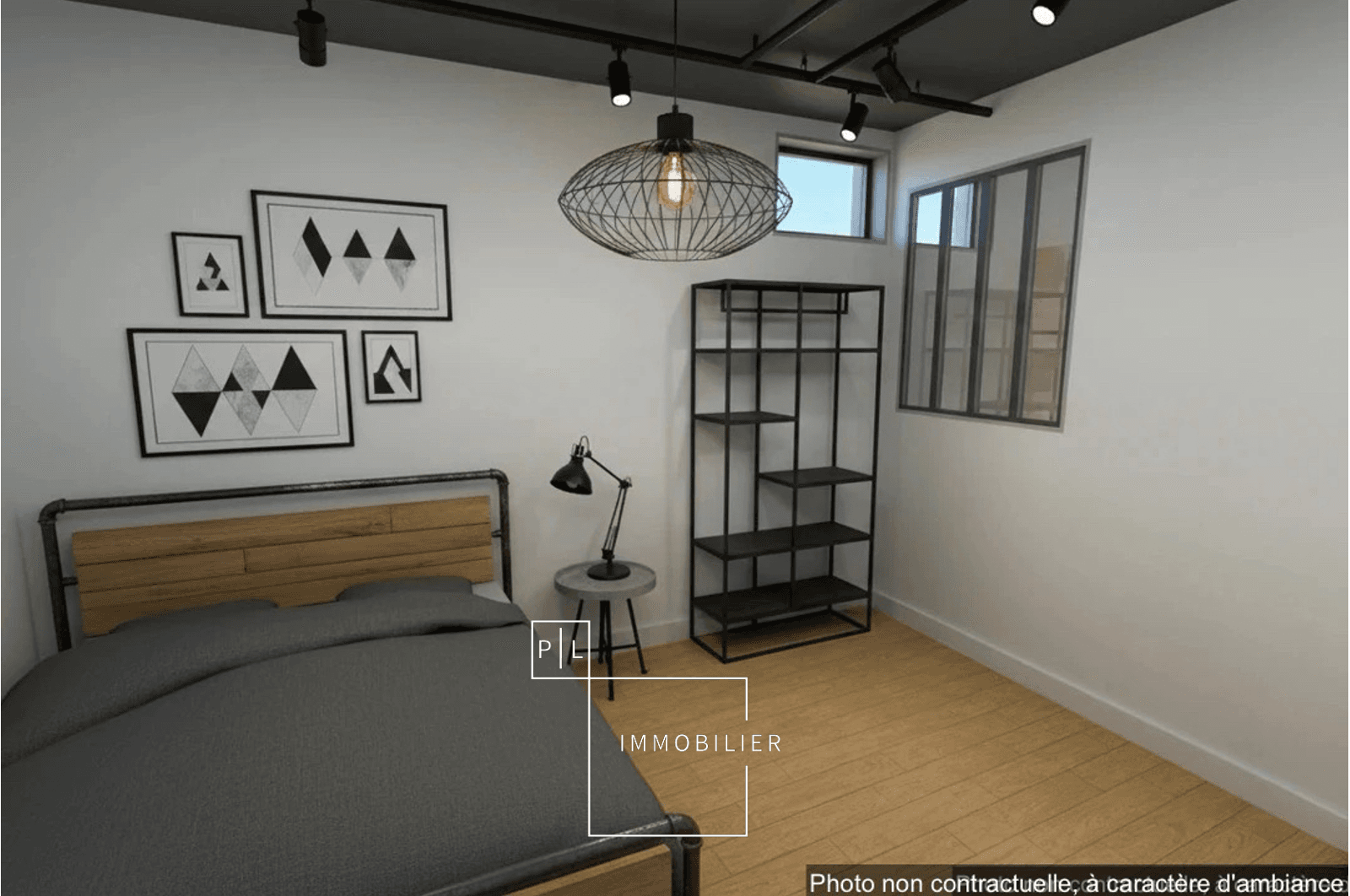 Ancien Atelier atypique - Rue Paul Déroulède - Photo 9
