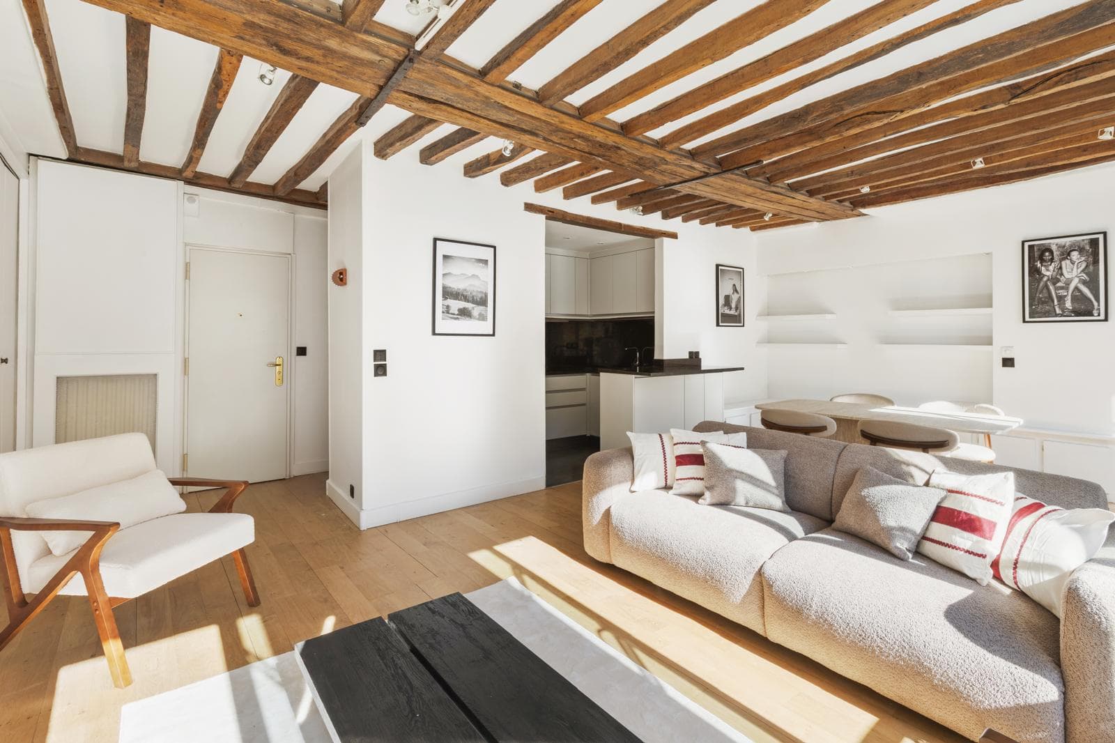 Appartement Bac - Photo 3