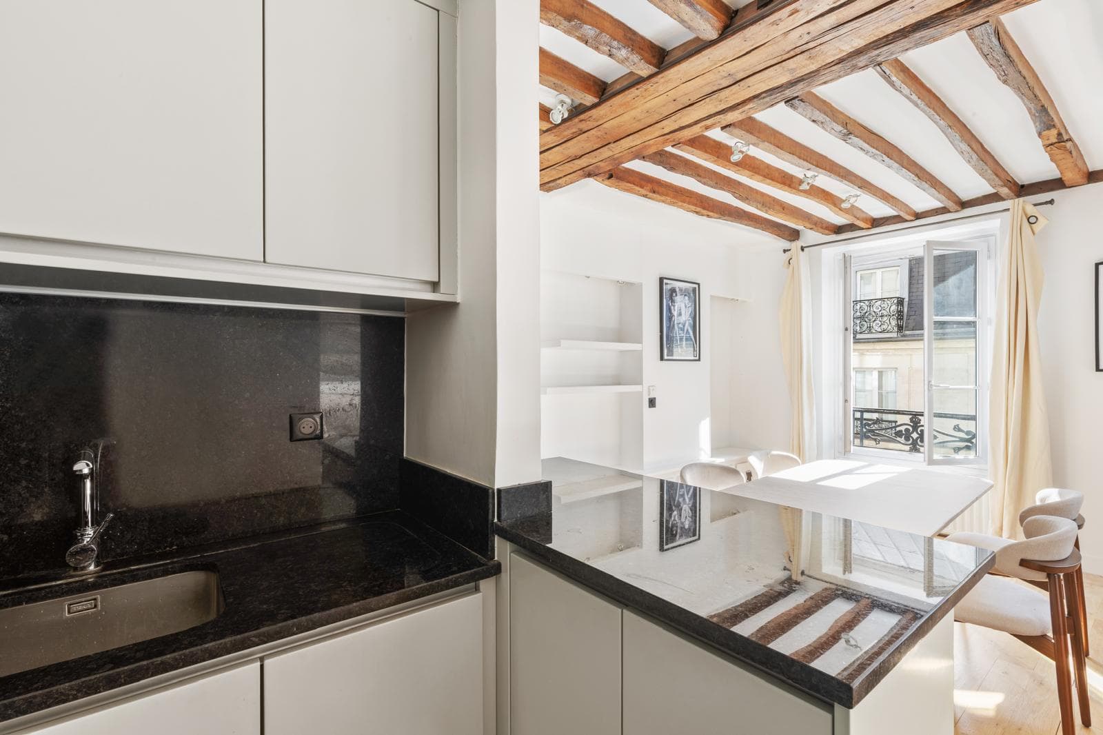 Appartement Bac - Photo 6