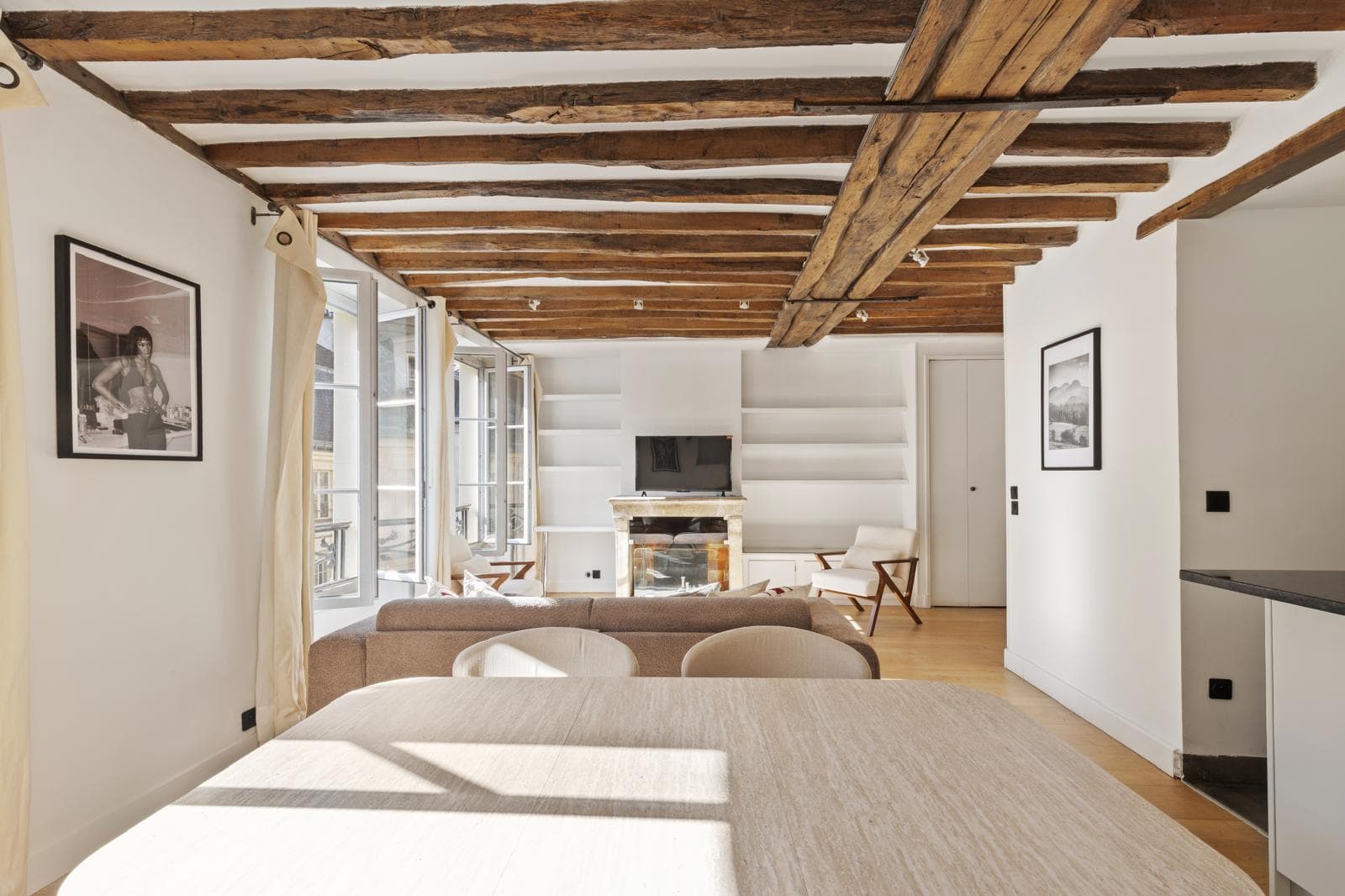 Appartement Bac - Photo 2