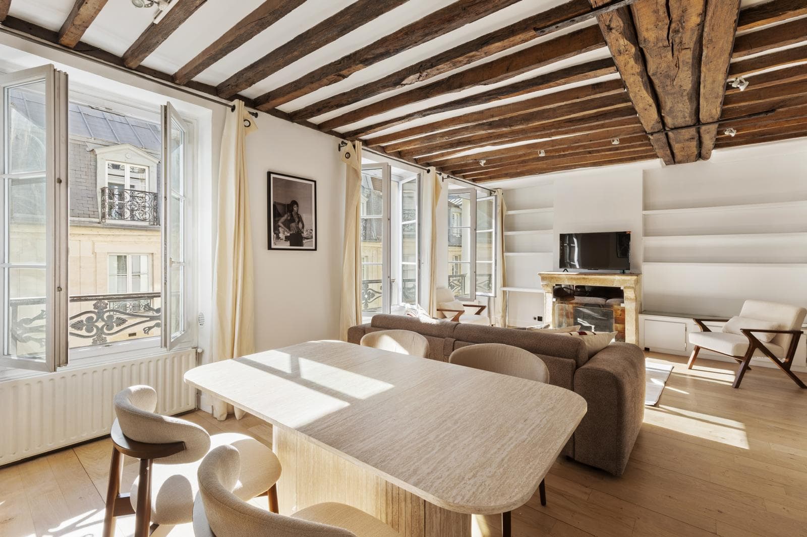 Appartement Bac