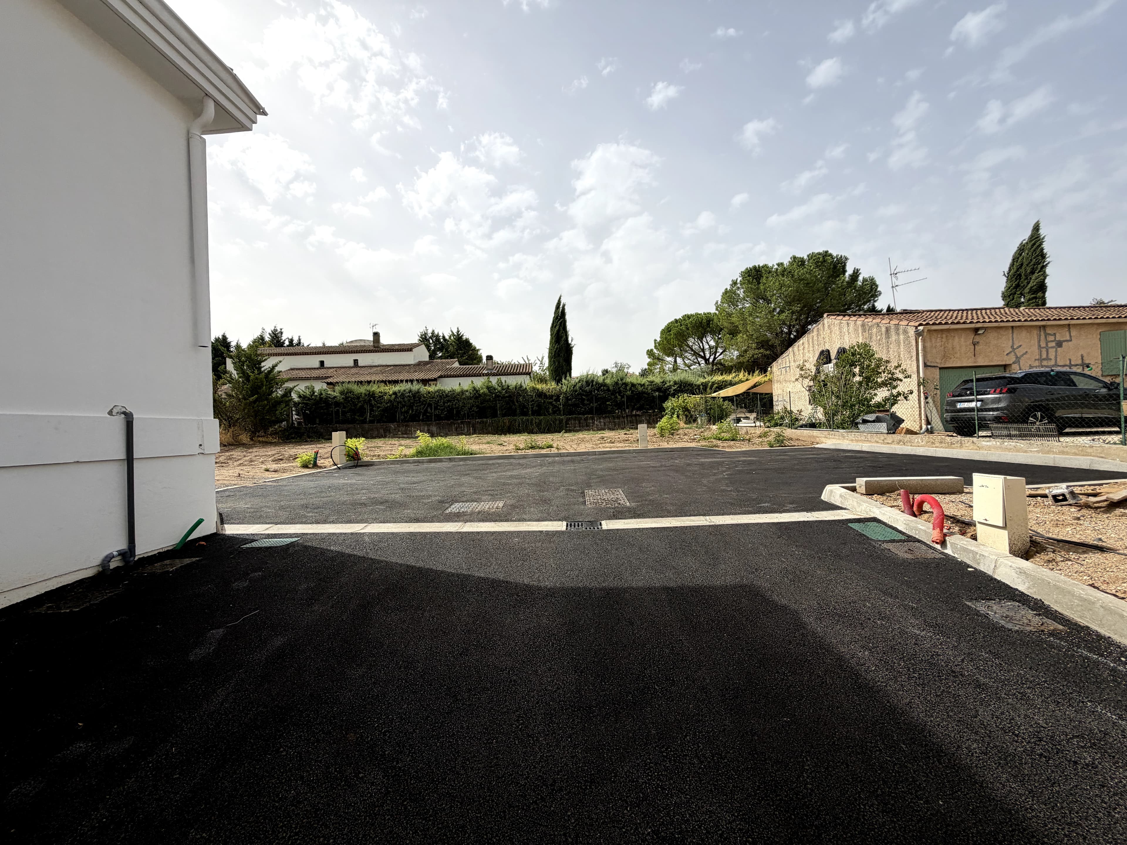 TERRAIN VIABILISÉ TRETS HYPER CENTRE