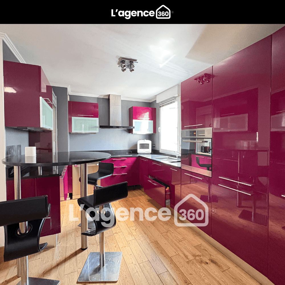 Appartement, 3 pièces, balcon, parking - Courbevoie - Photo 4