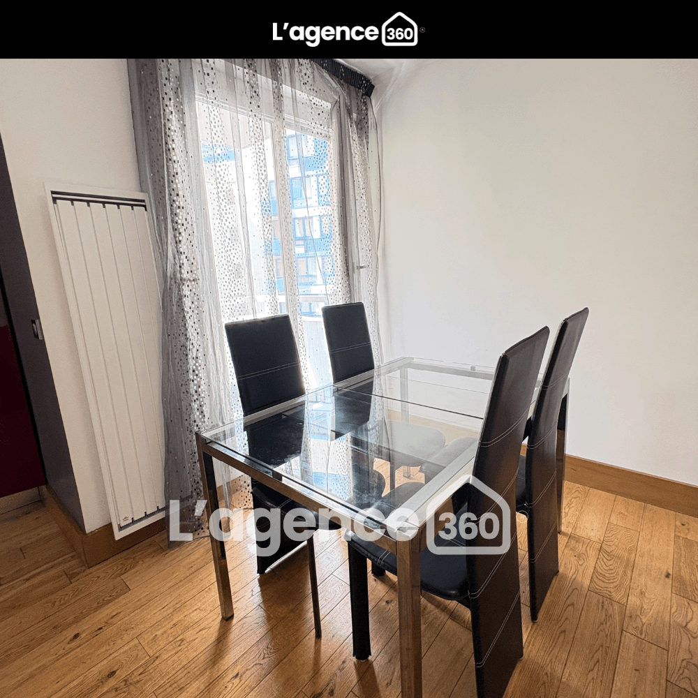 Appartement, 3 pièces, balcon, parking - Courbevoie - Photo 8