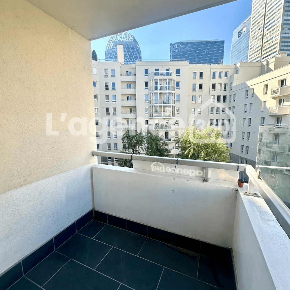 Appartement, 3 pièces, balcon, parking - Courbevoie - Photo 7
