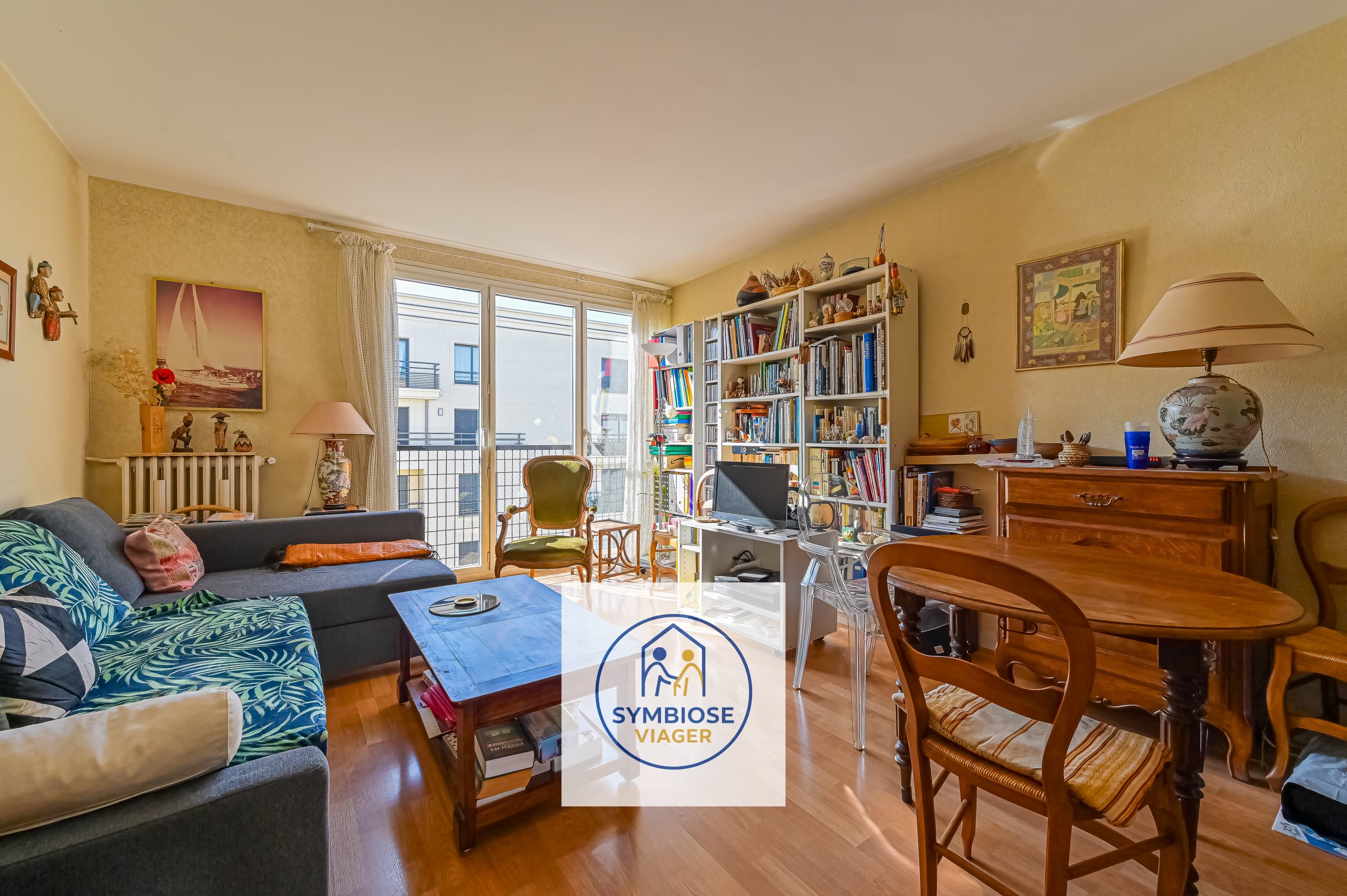 Viager Occupé F3 de 58 m² à Montrouge (92120) - Photo 3