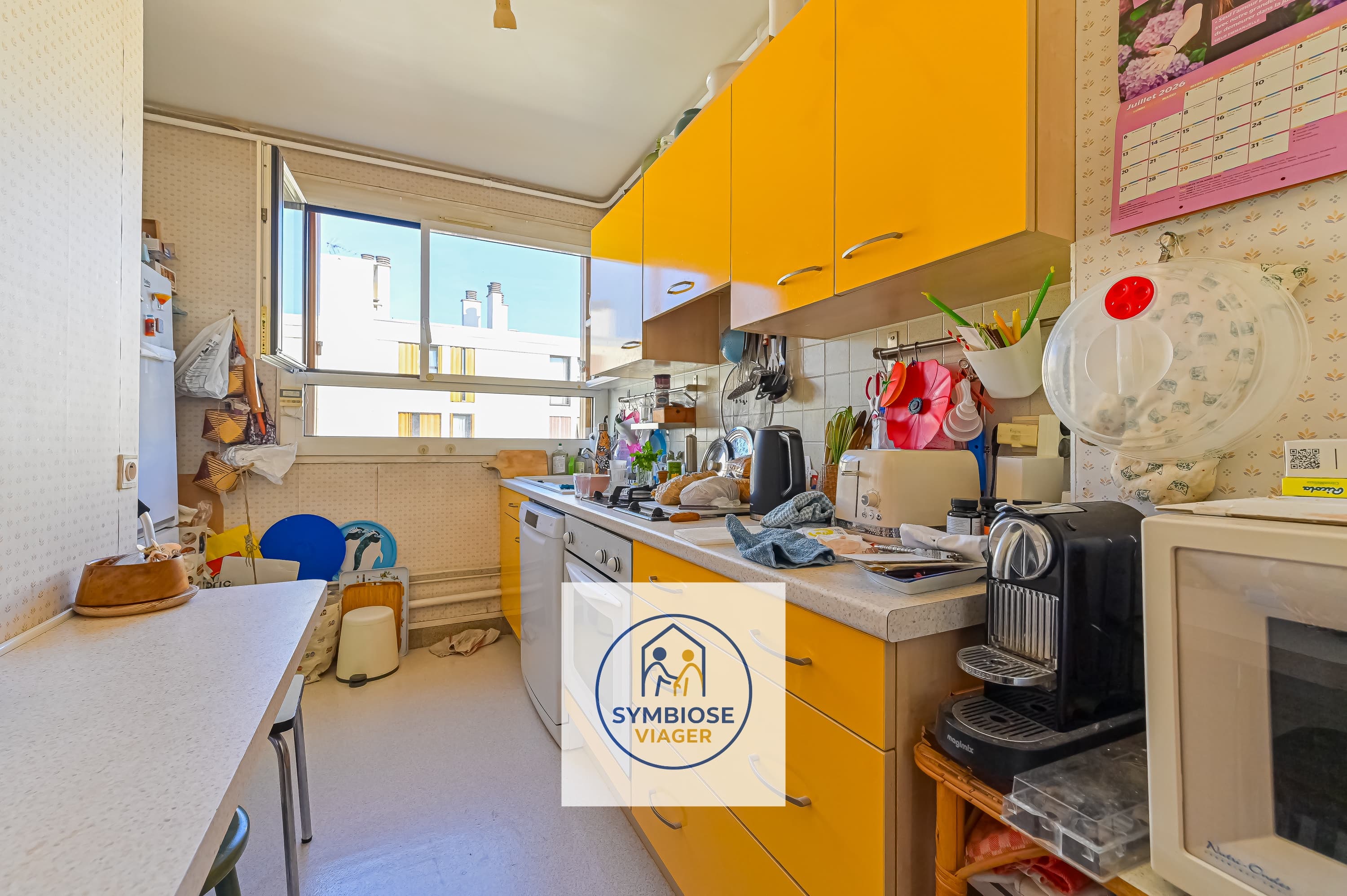 Viager Occupé F3 de 58 m² à Montrouge (92120) - Photo 5