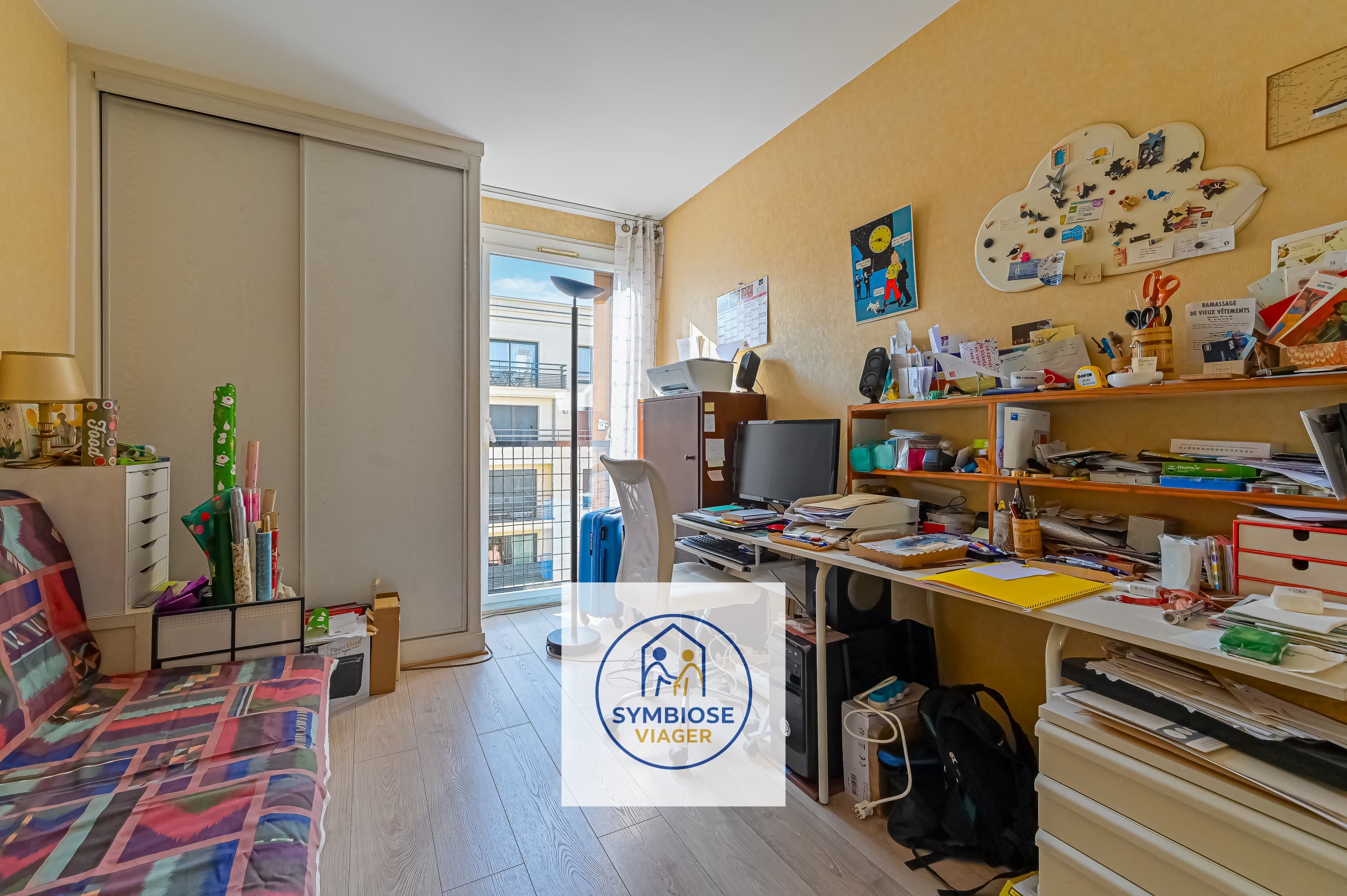 Viager Occupé F3 de 58 m² à Montrouge (92120) - Photo 8