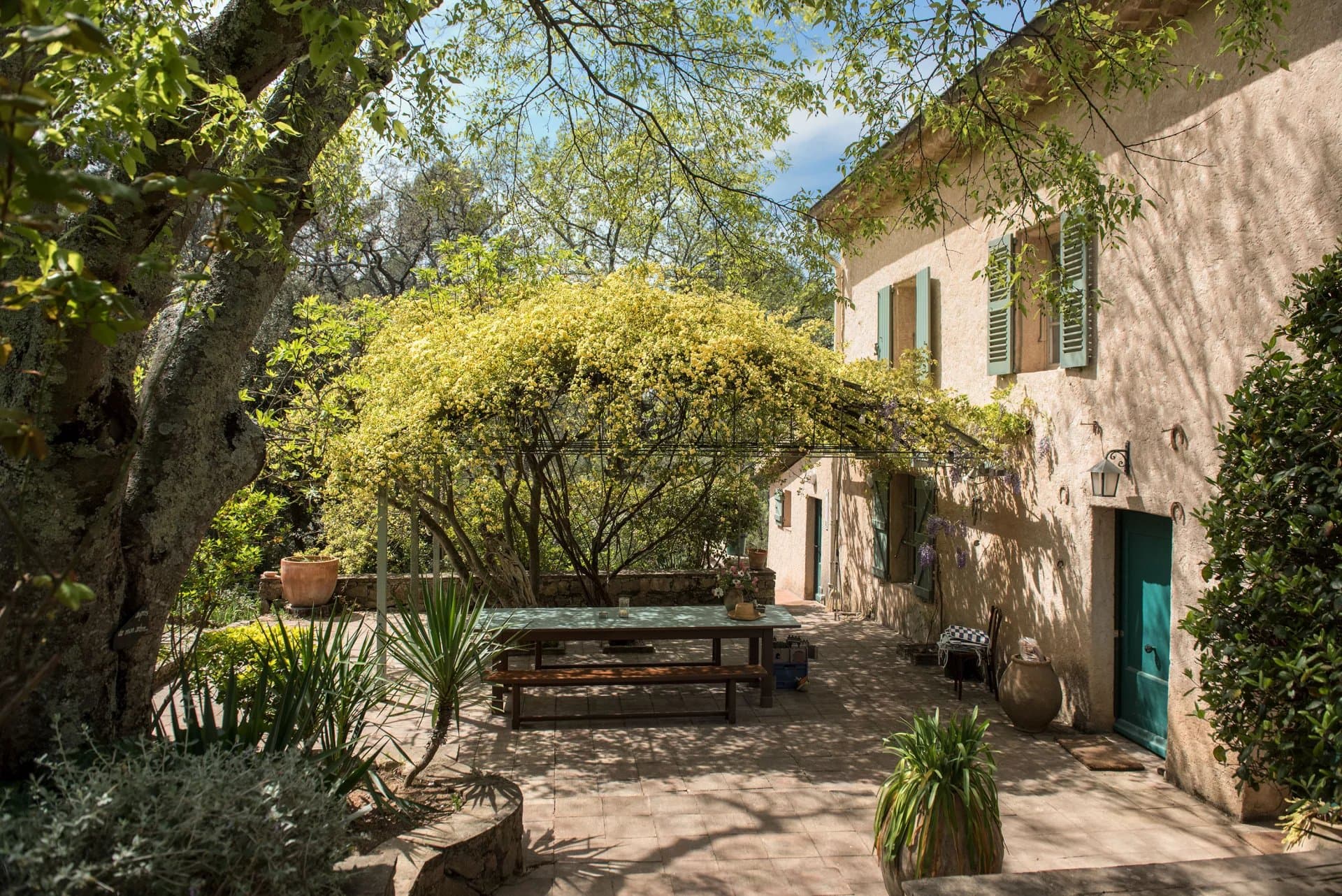 LORGUES - Bastide provençale de 1789