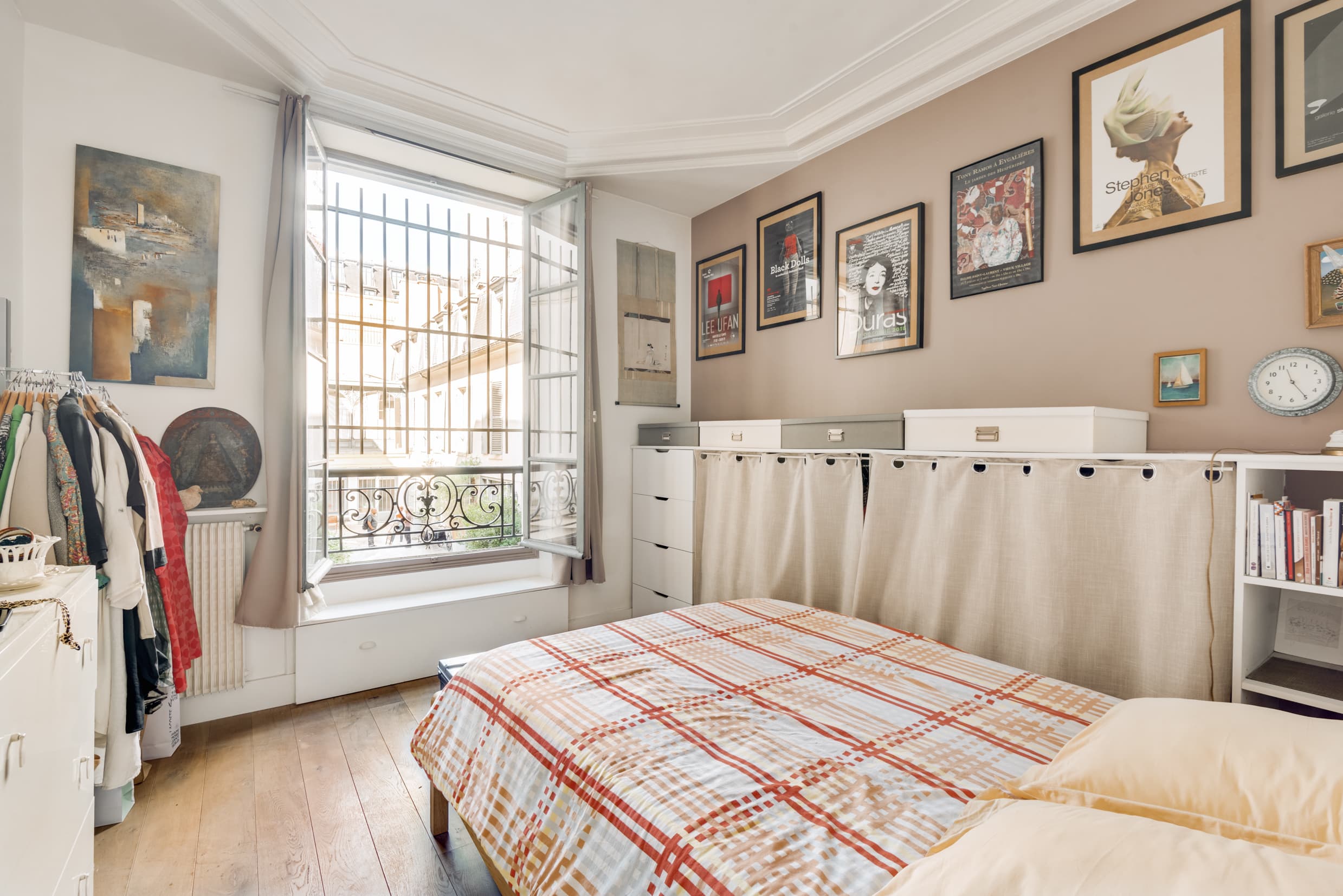 Faubourg Poissonnière - 110m2, 4 pièces de charme - Photo 4