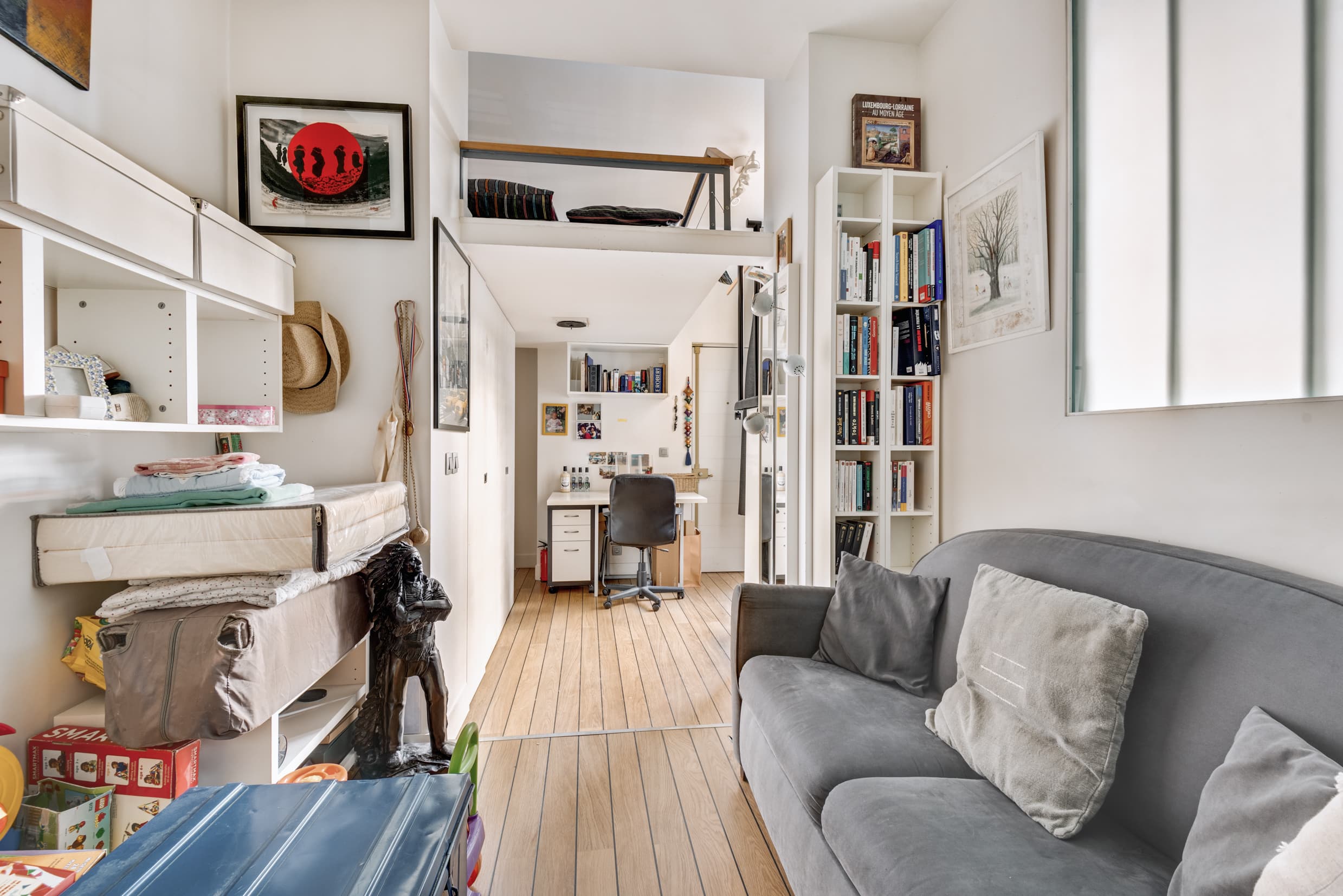 Faubourg Poissonnière - 110m2, 4 pièces de charme - Photo 6