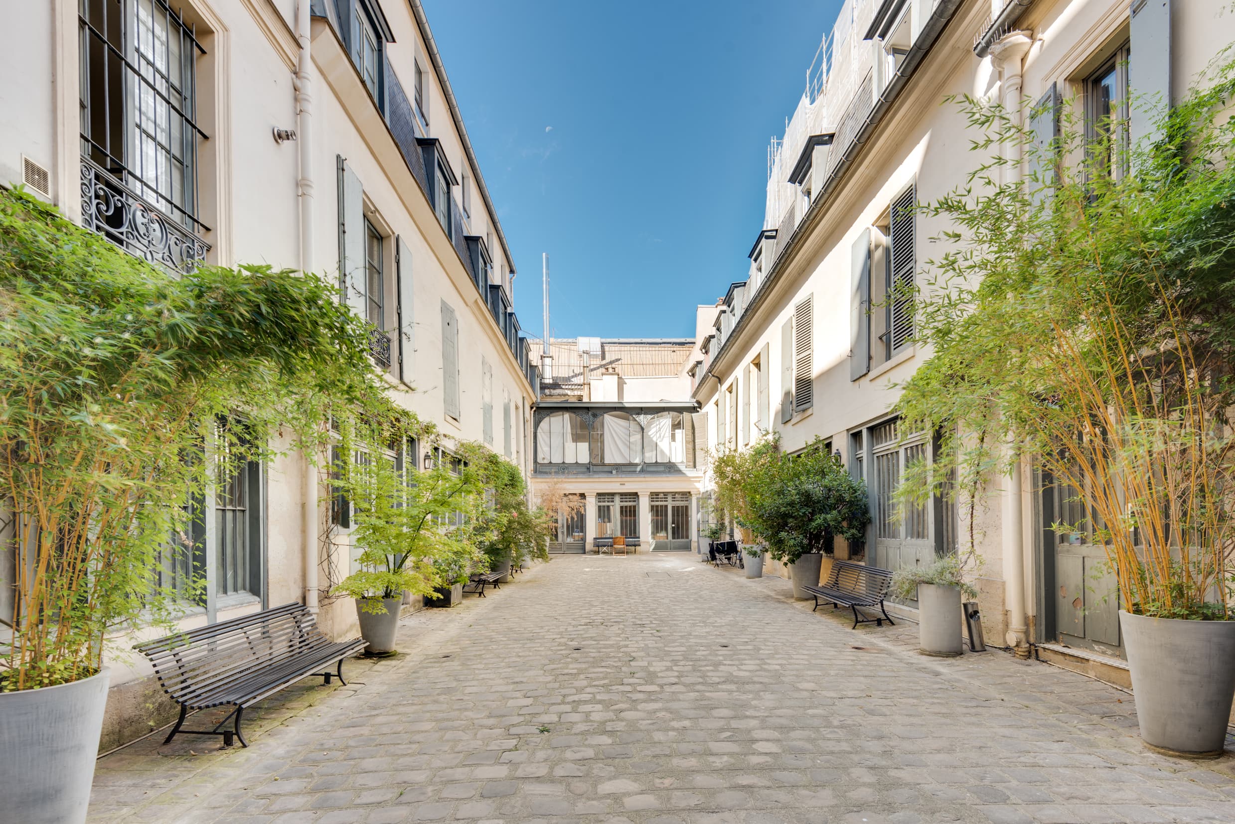 Faubourg Poissonnière - 110m2, 4 pièces de charme - Photo 10