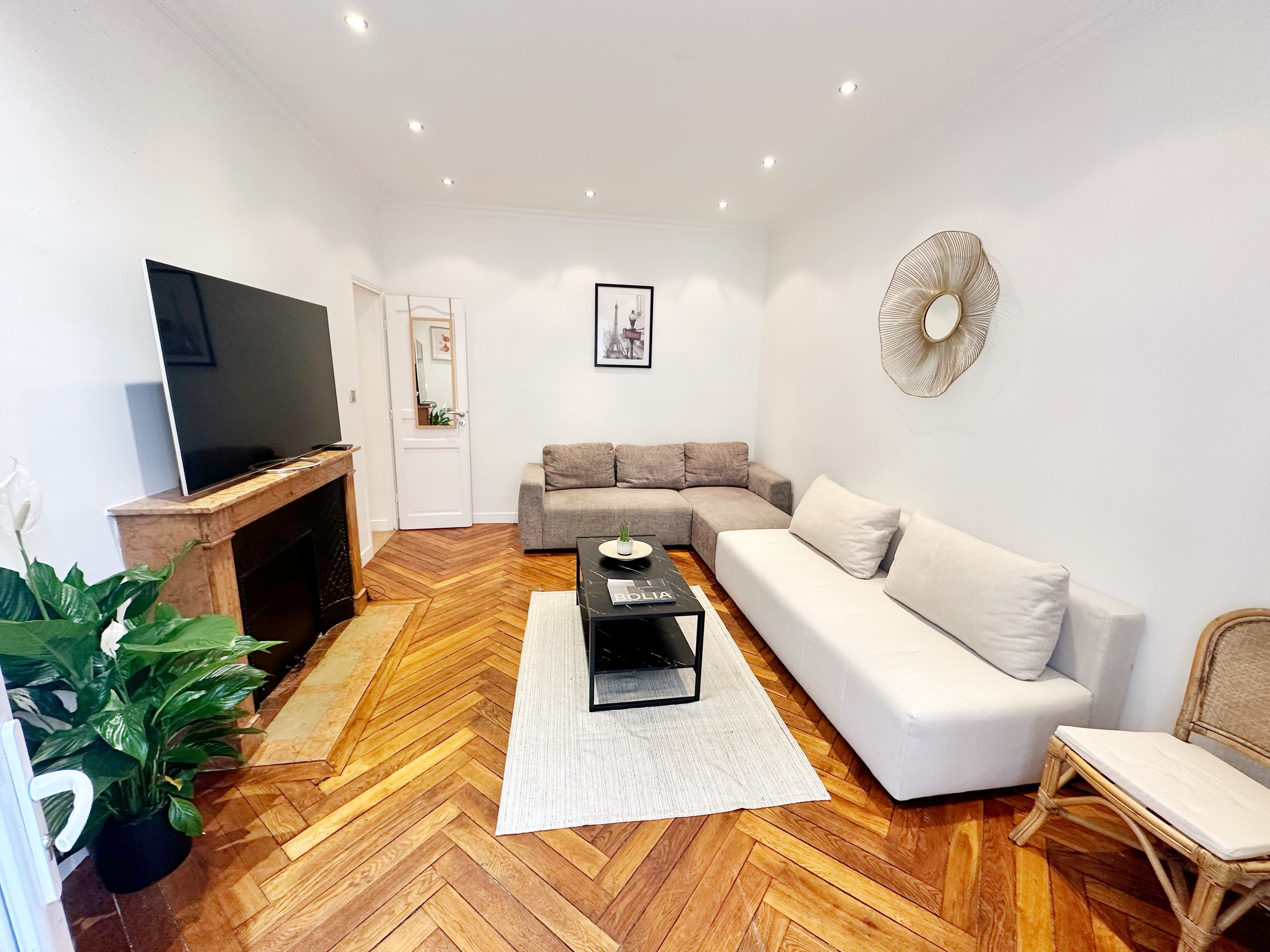 Appartement Paris 16 - Photo 2