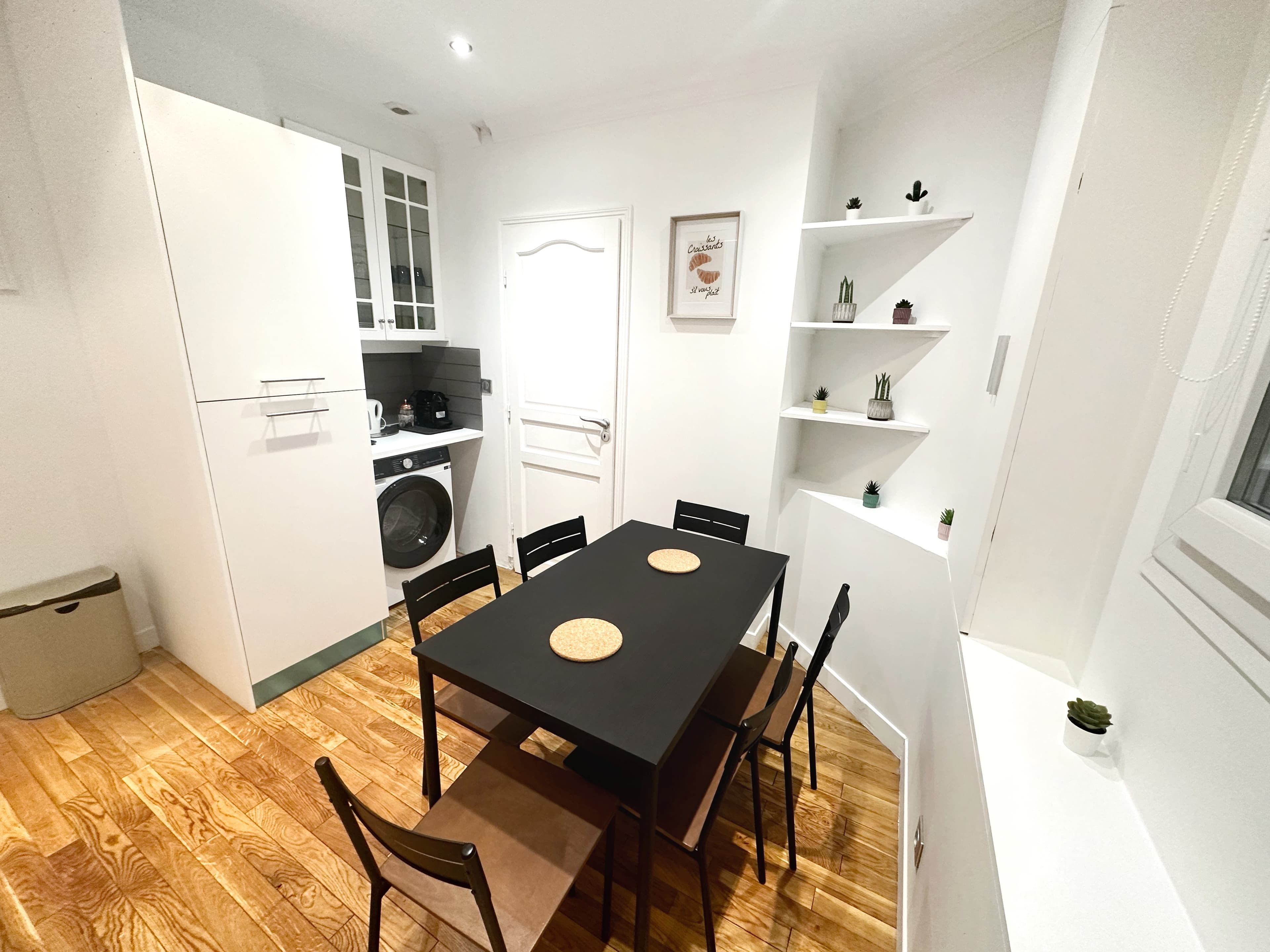 Appartement Paris 16 - Photo 8
