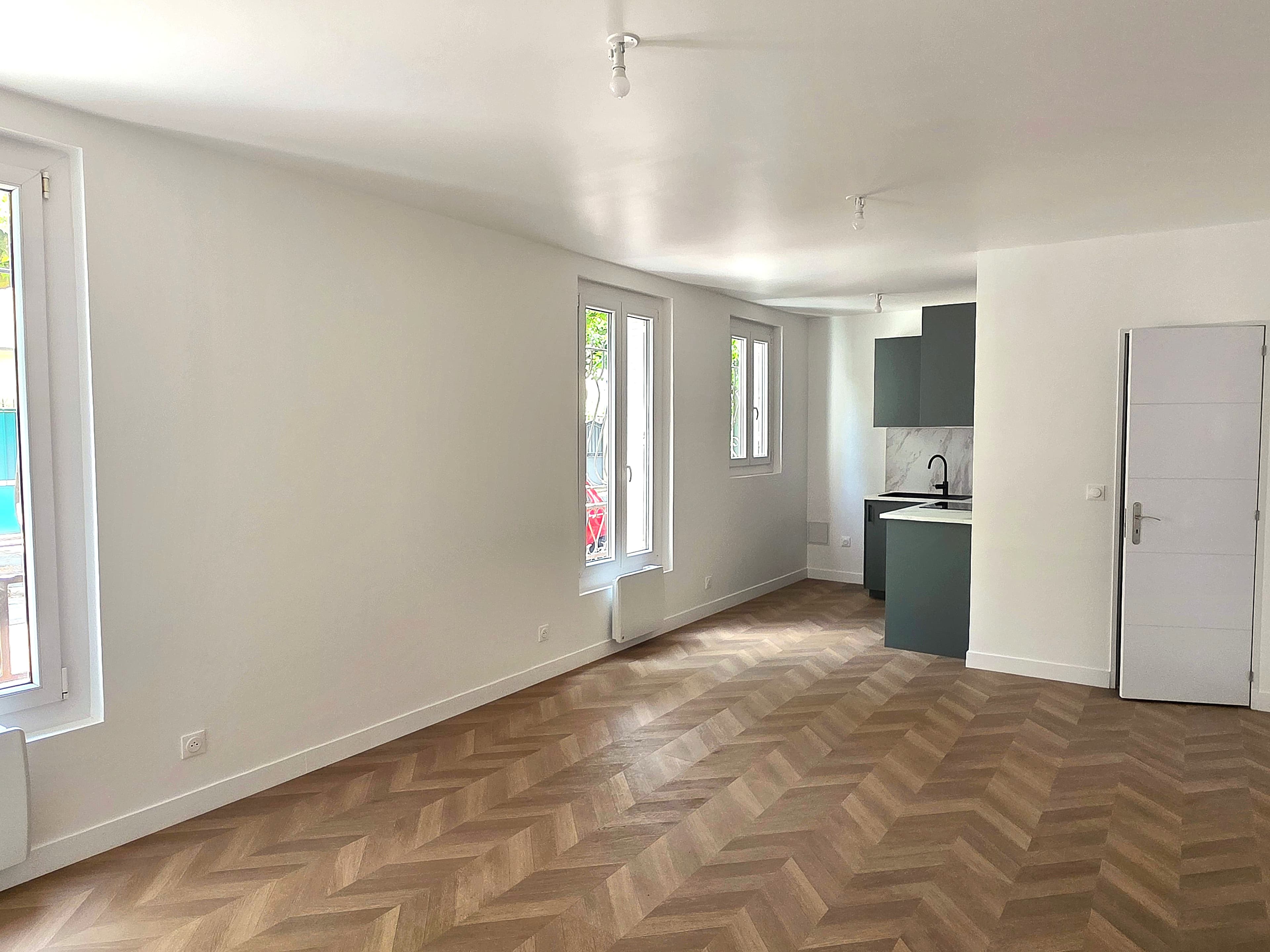 APPARTEMENT T2 DE 40 m² - Photo 5