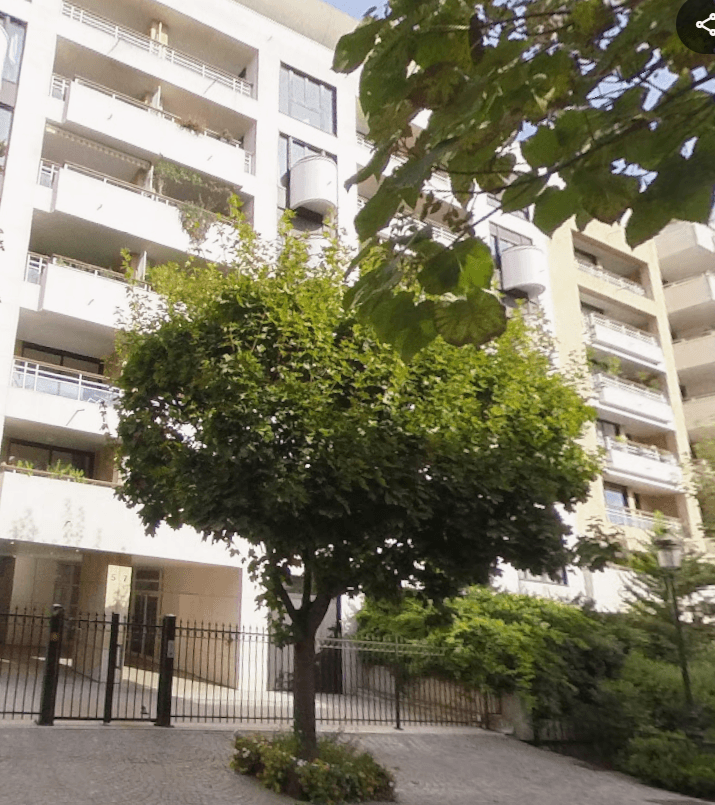 Studio de 32 m² avec balcon - Levallois-Perret, Île de la Jatte - Photo 9