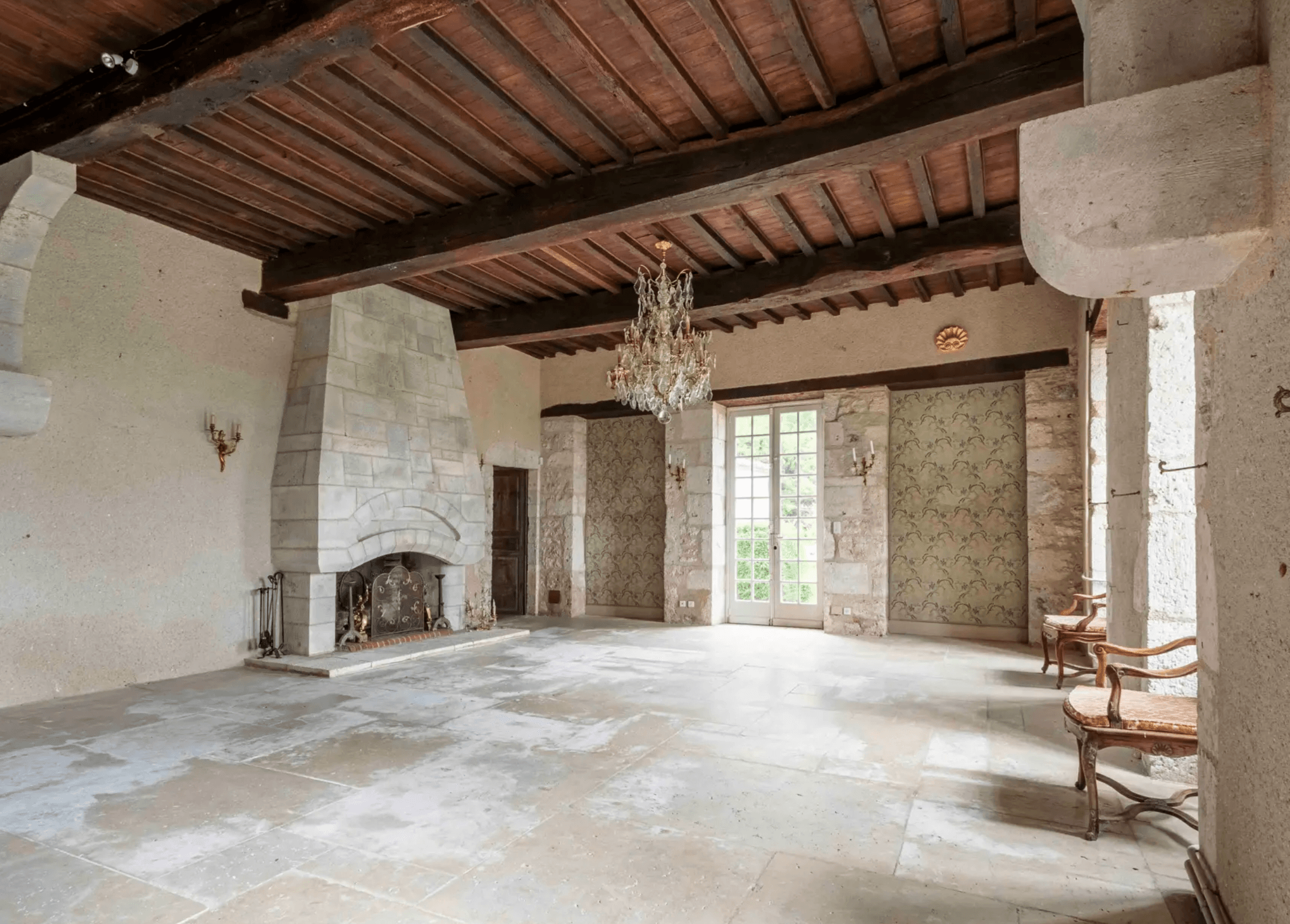 Quercy Blanc - Elégant château restauré au cœur de son parc - Photo 2