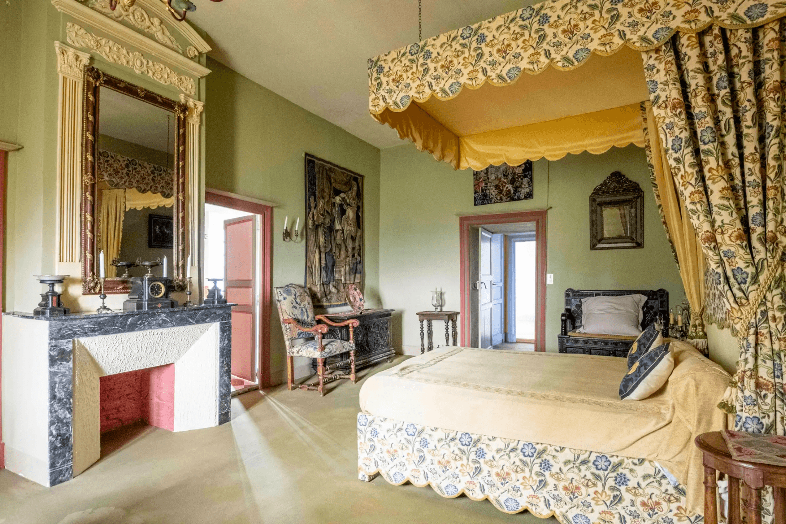 Quercy Blanc - Elégant château restauré au cœur de son parc - Photo 6