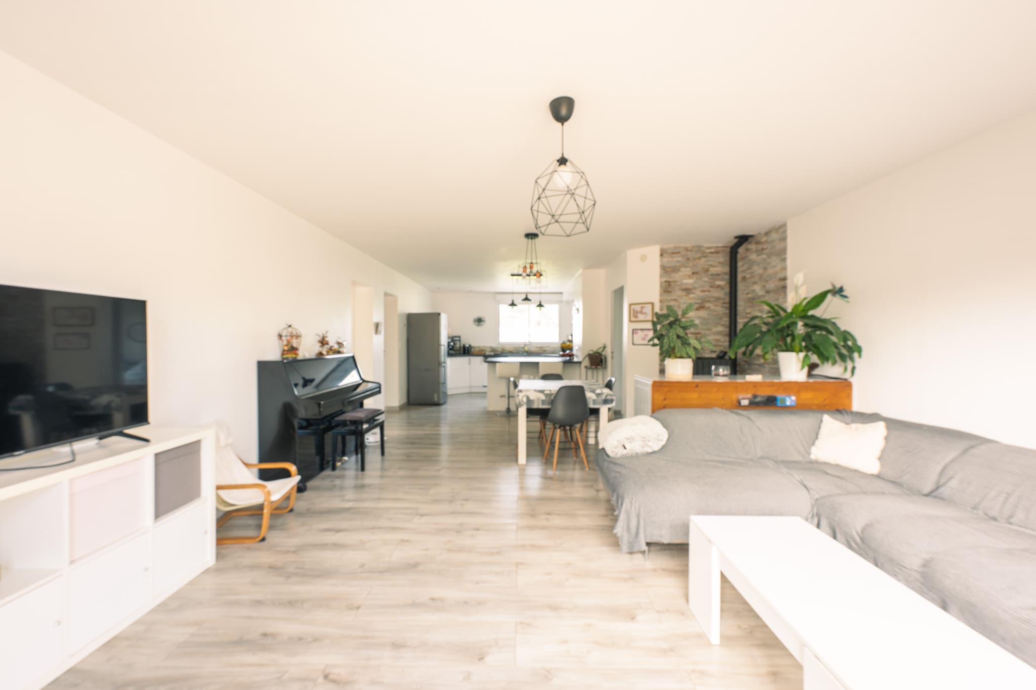 Une maison landaise et, pour horizon, l'espace - Photo 3