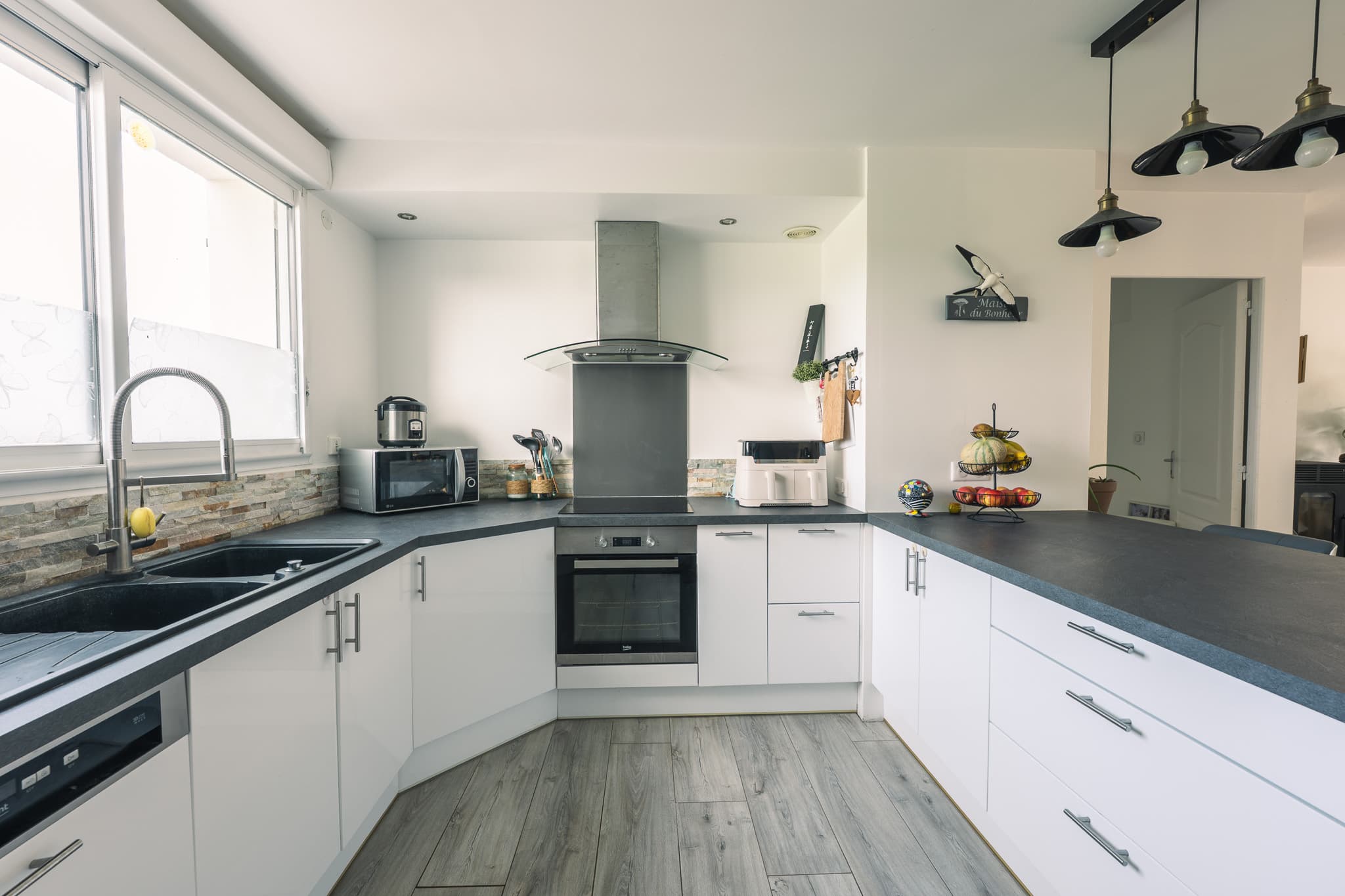 Une maison landaise et, pour horizon, l'espace - Photo 6