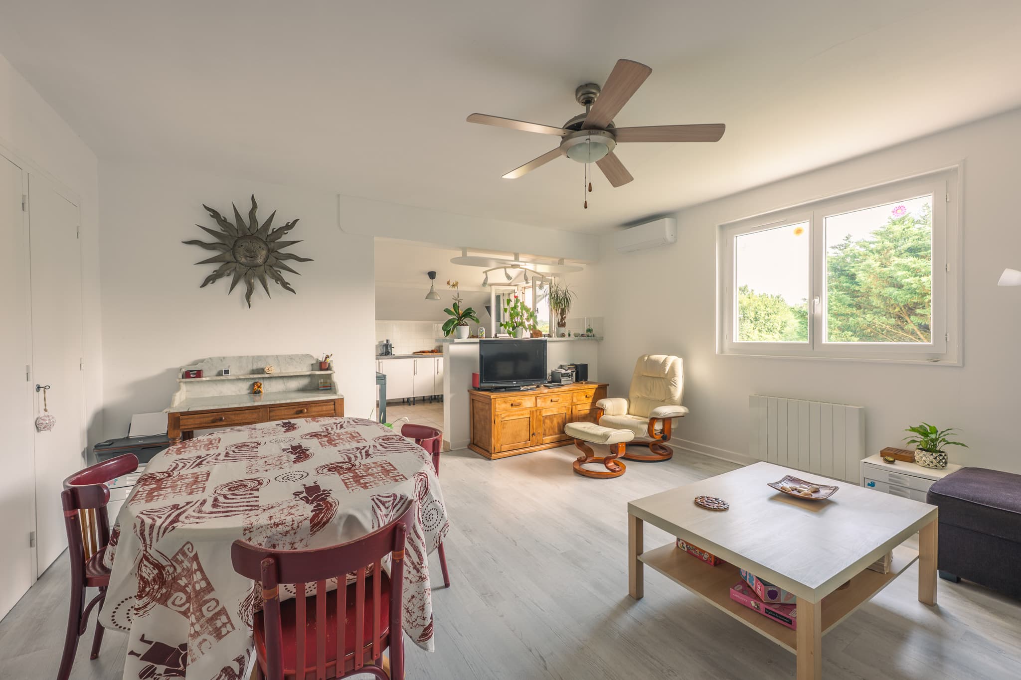 Une maison landaise et, pour horizon, l'espace - Photo 8