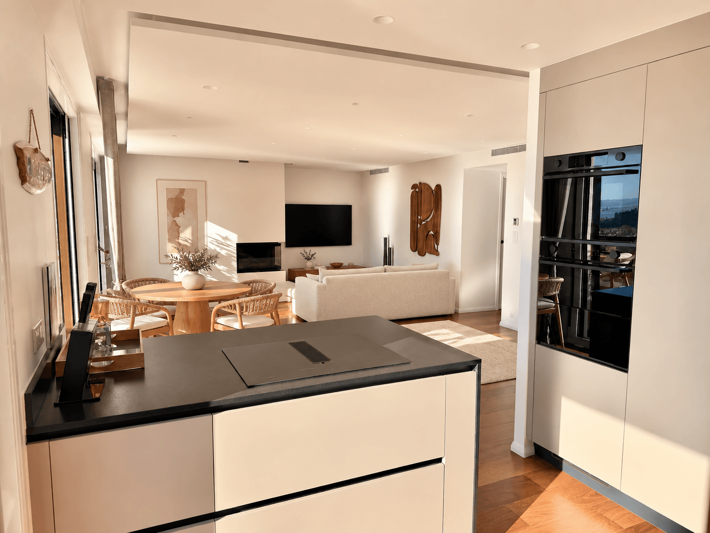 DERNIER ETAGE VUE PANORAMIQUE - NICE MONT ALBAN - Photo 3