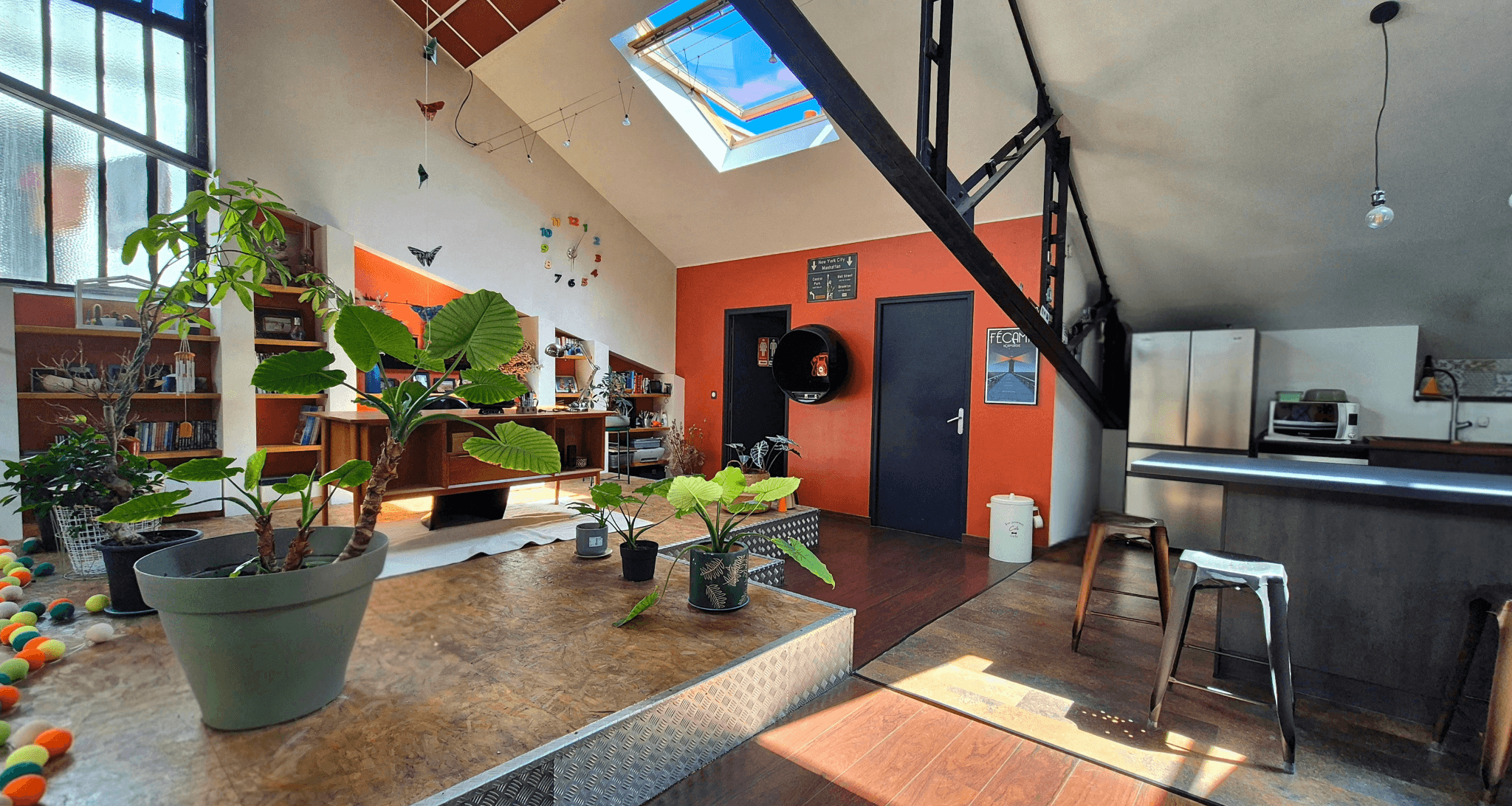 LOFT INDUSTRIEL - 350m² de surface habitable - Rare à la vente - Photo 8