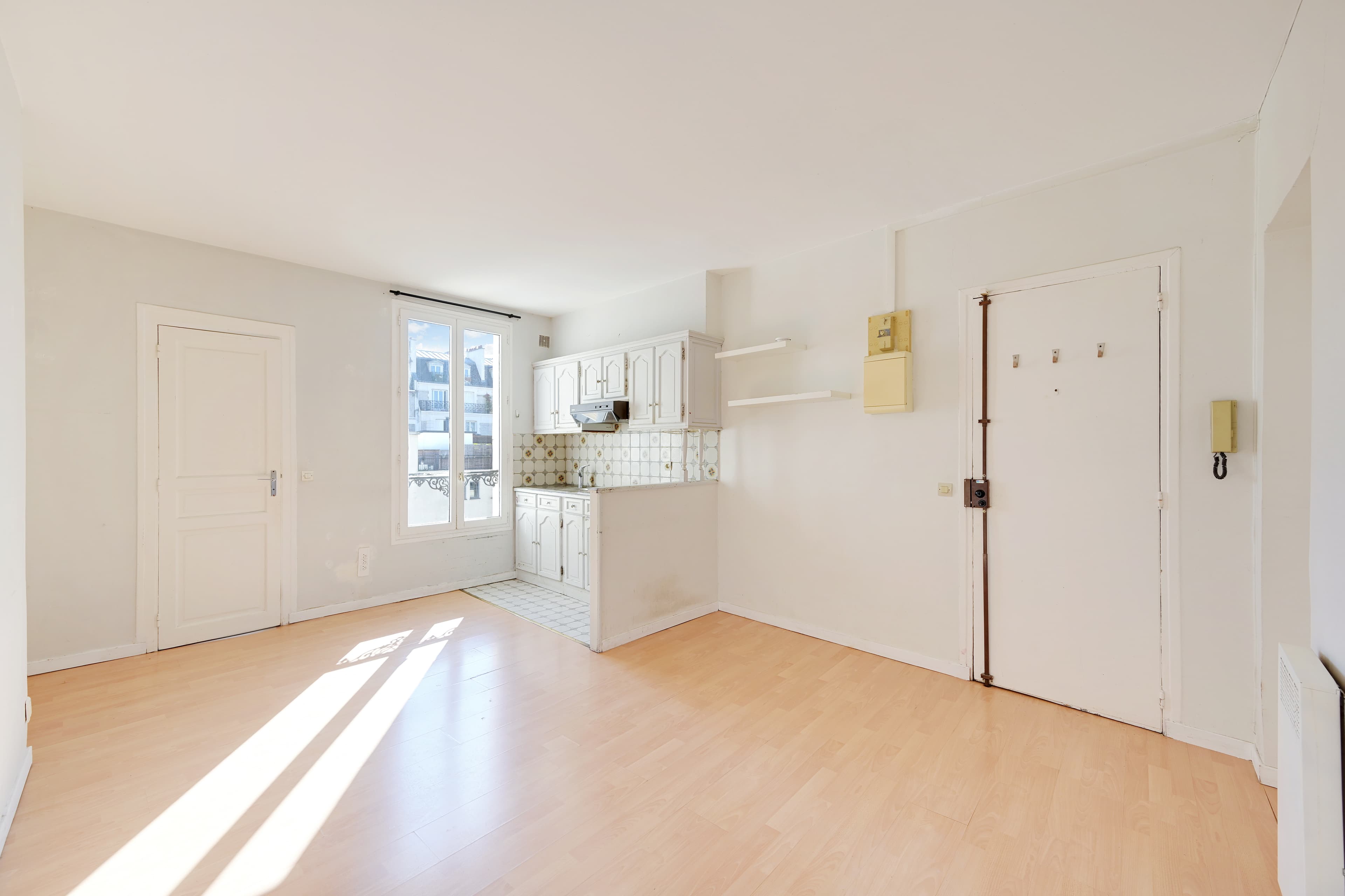 Appartement 2 pièces