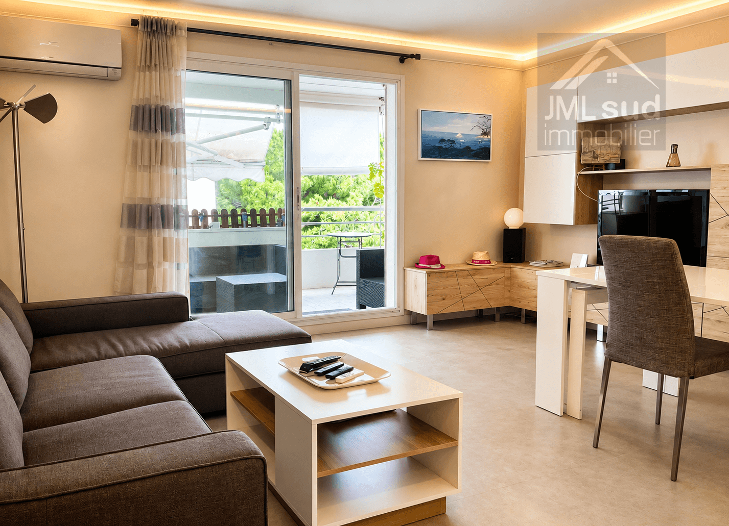 Appartement T3 quartier du Prado Marseille 8 éme.