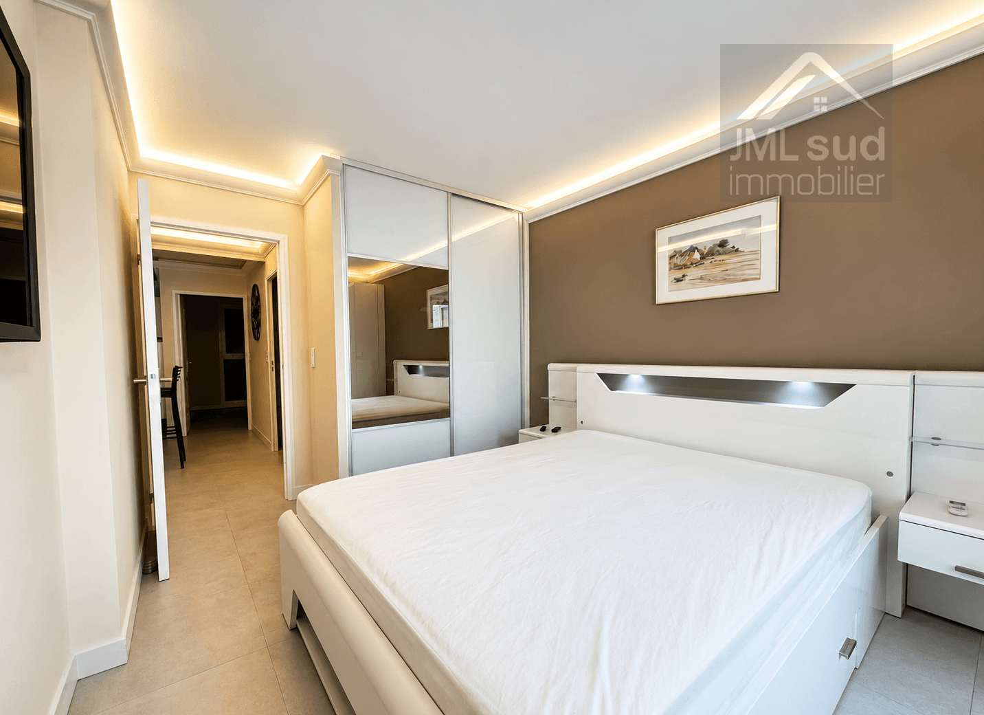 Appartement T3 quartier du Prado Marseille 8 éme. - Photo 6