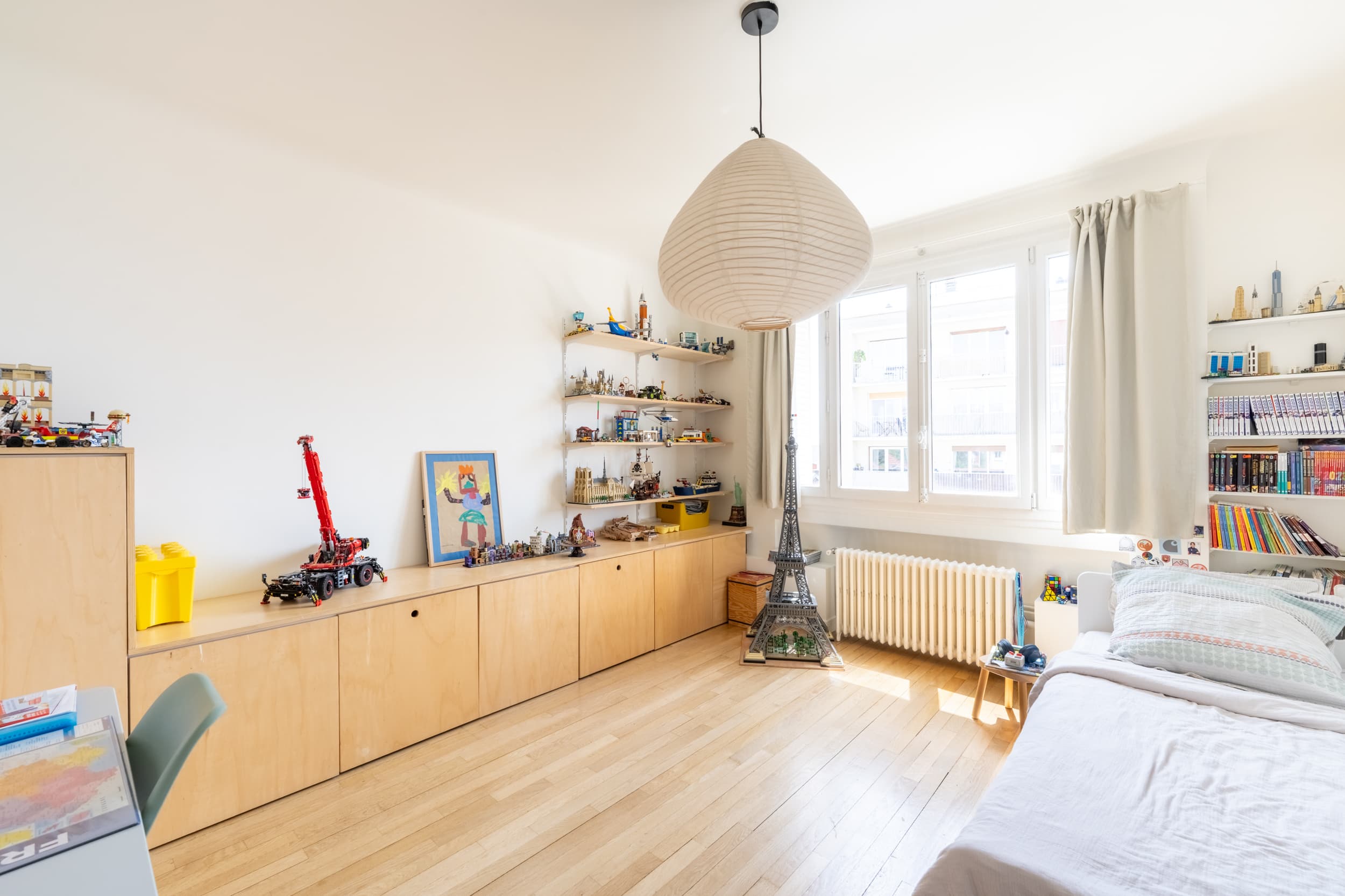Appartement 4 pièces de 114 m2 avec balcon, cave et box - Photo 9
