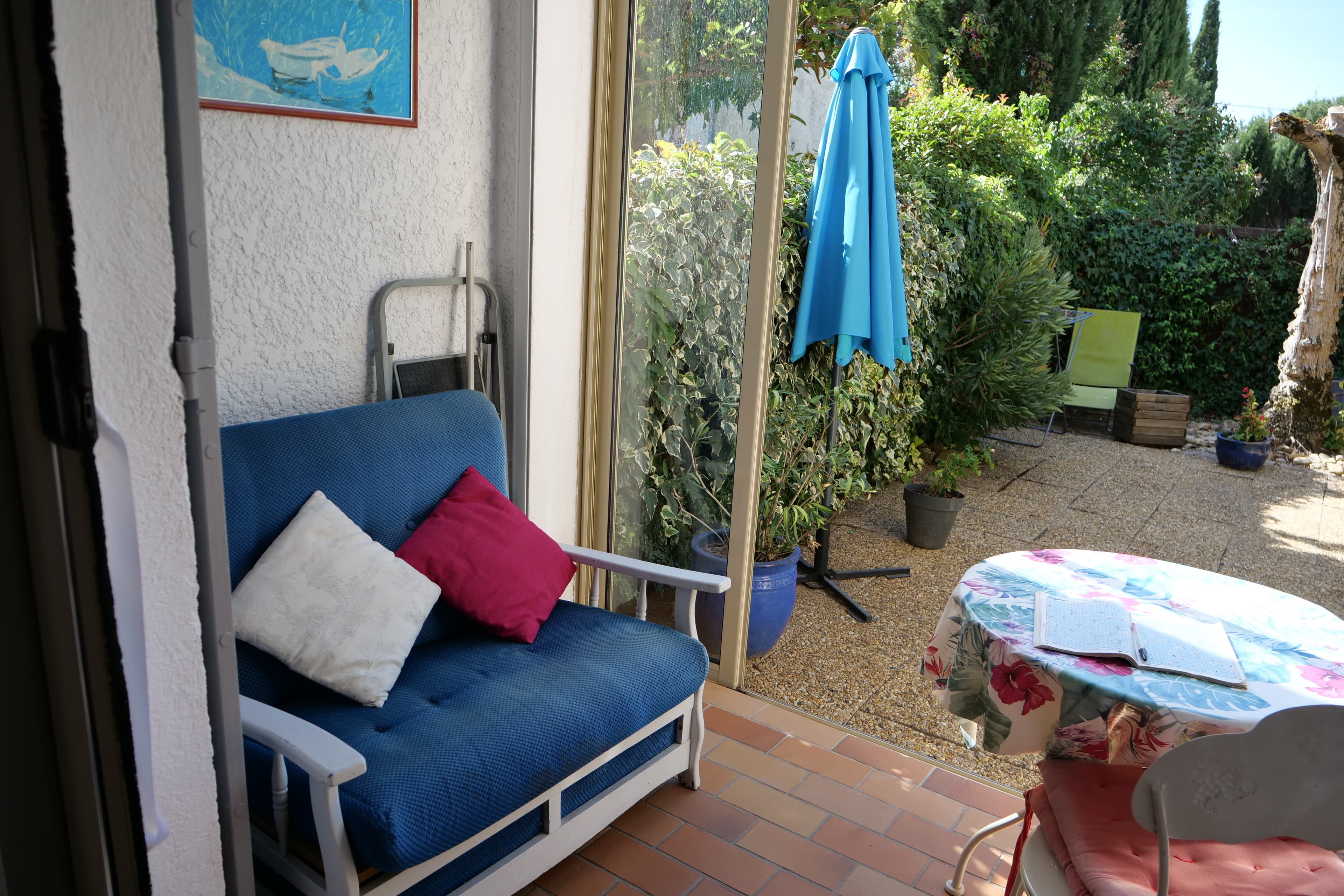 Studio 30 m² avec terrasse de 32 m² - RDC/1 - Photo 5