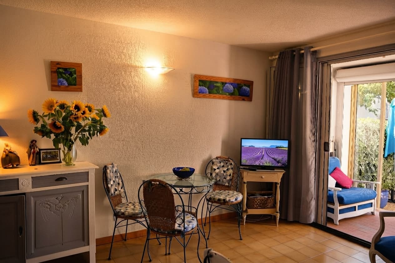 Studio 30 m² avec terrasse de 32 m² - RDC/1 - Photo 4